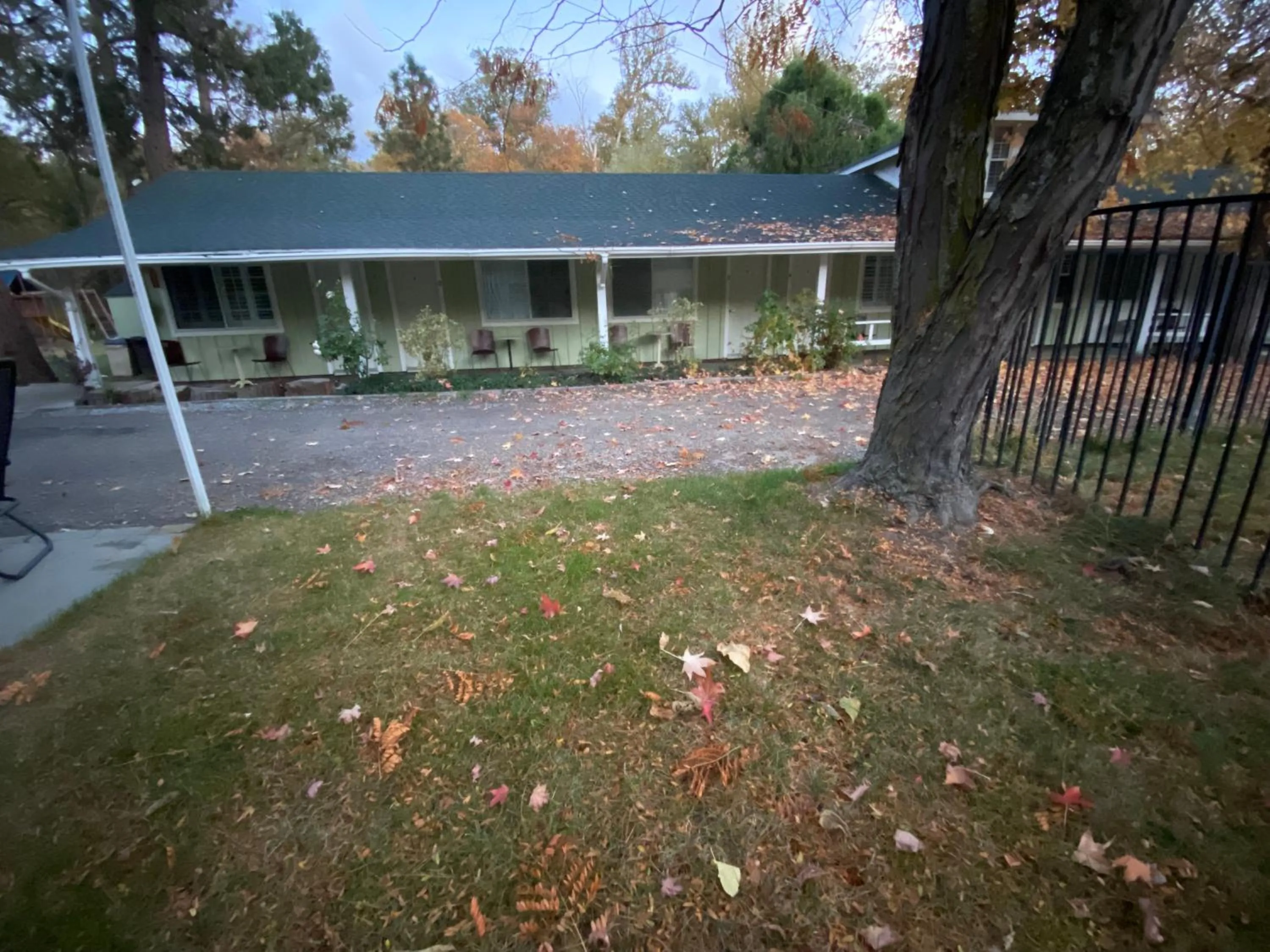 Seven Circles Lodge&Retreat