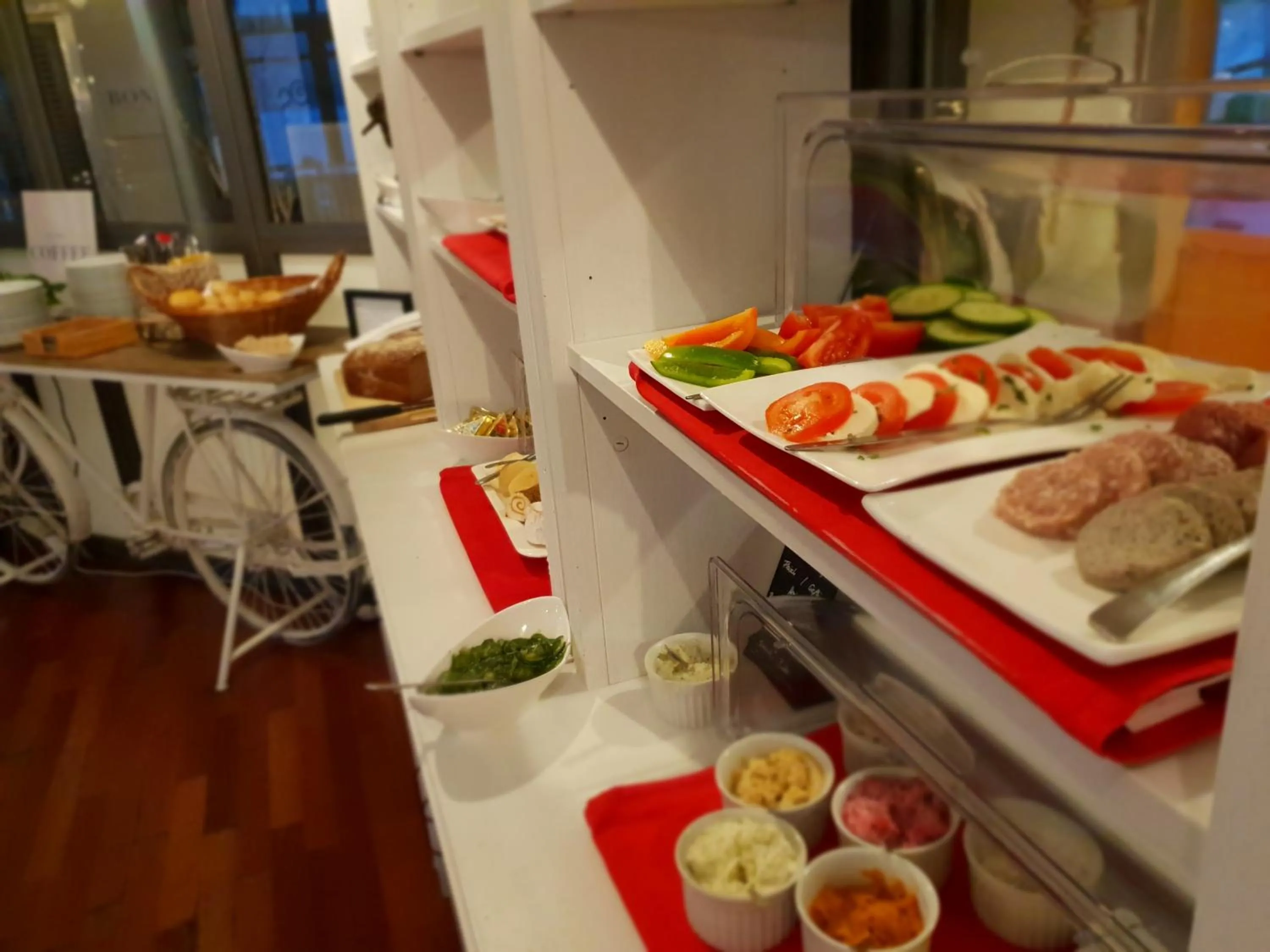 Breakfast in Hotel Fährhaus GmbH