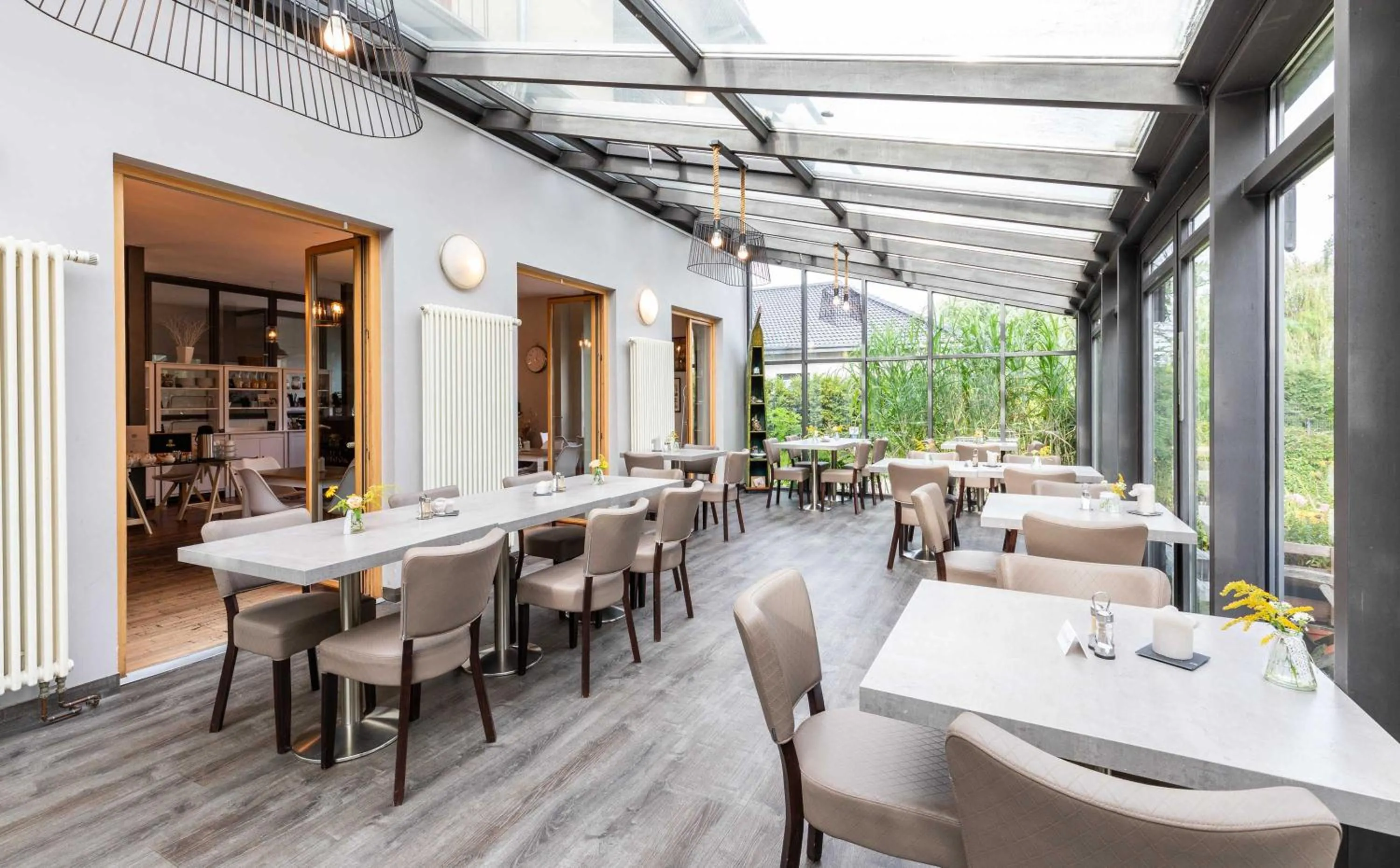Restaurant/places to eat in Hotel Fährhaus GmbH