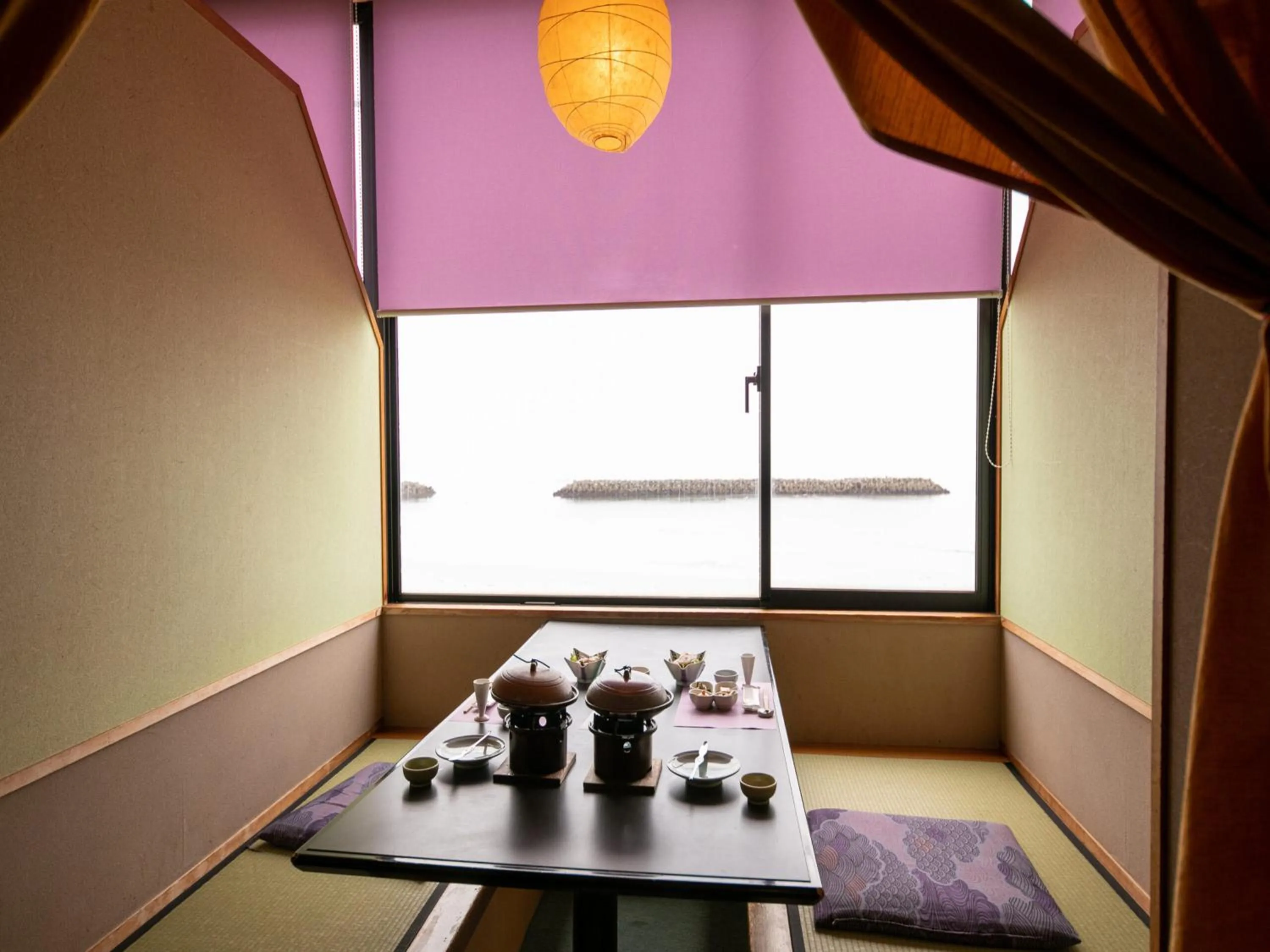 Restaurant/places to eat in Genjiko