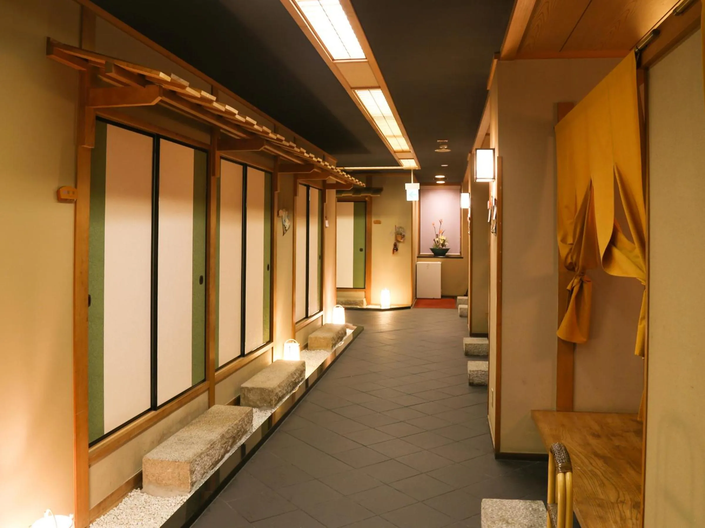 Restaurant/places to eat in Genjiko