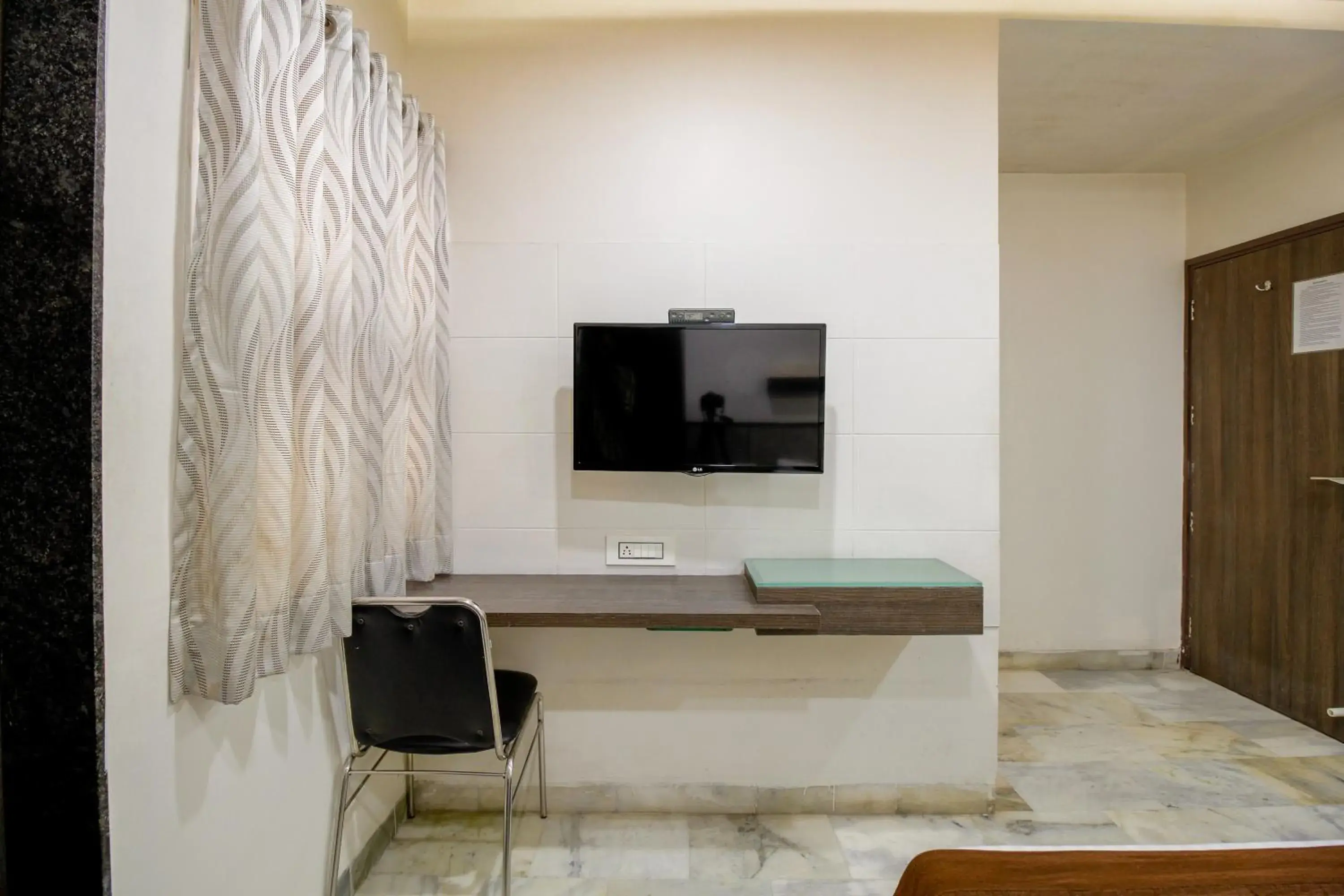 Living room in Hotel City Inn Living room in Hotel City Inn