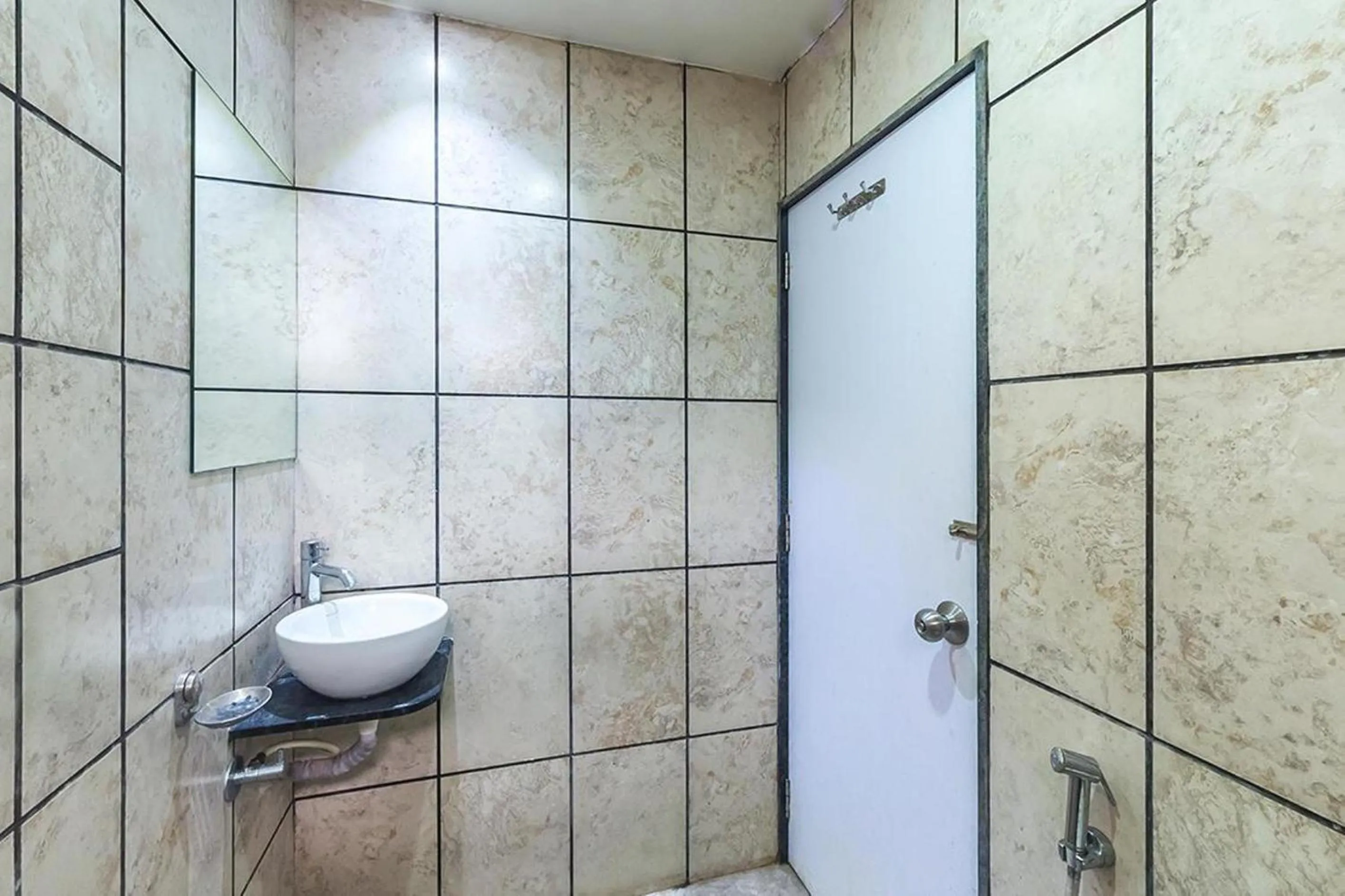 Bathroom in Hotel City Inn