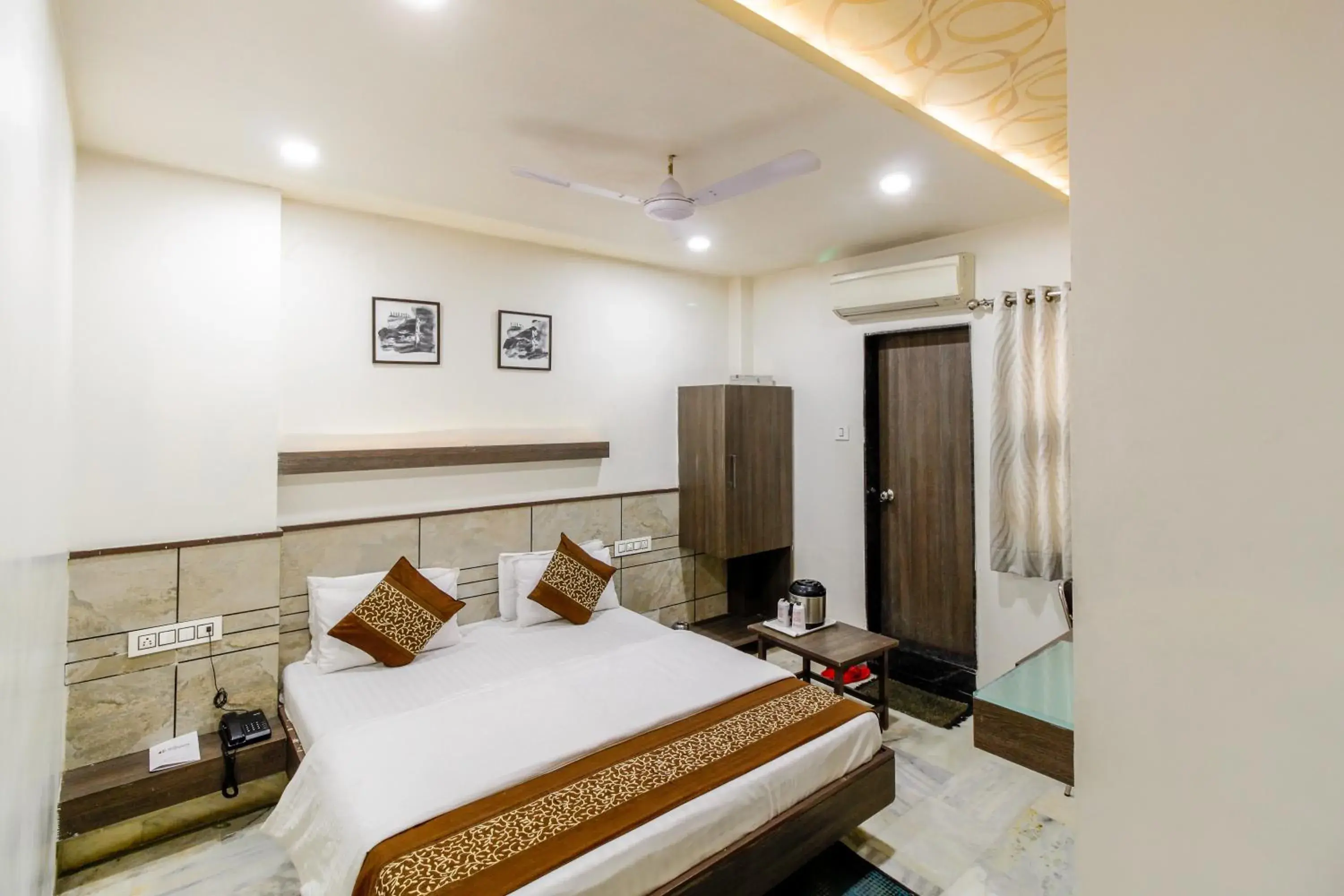 Standard Double or Twin Room - single occupancy in Hotel City Inn Standard Double or Twin Room - single occupancy in Hotel City Inn