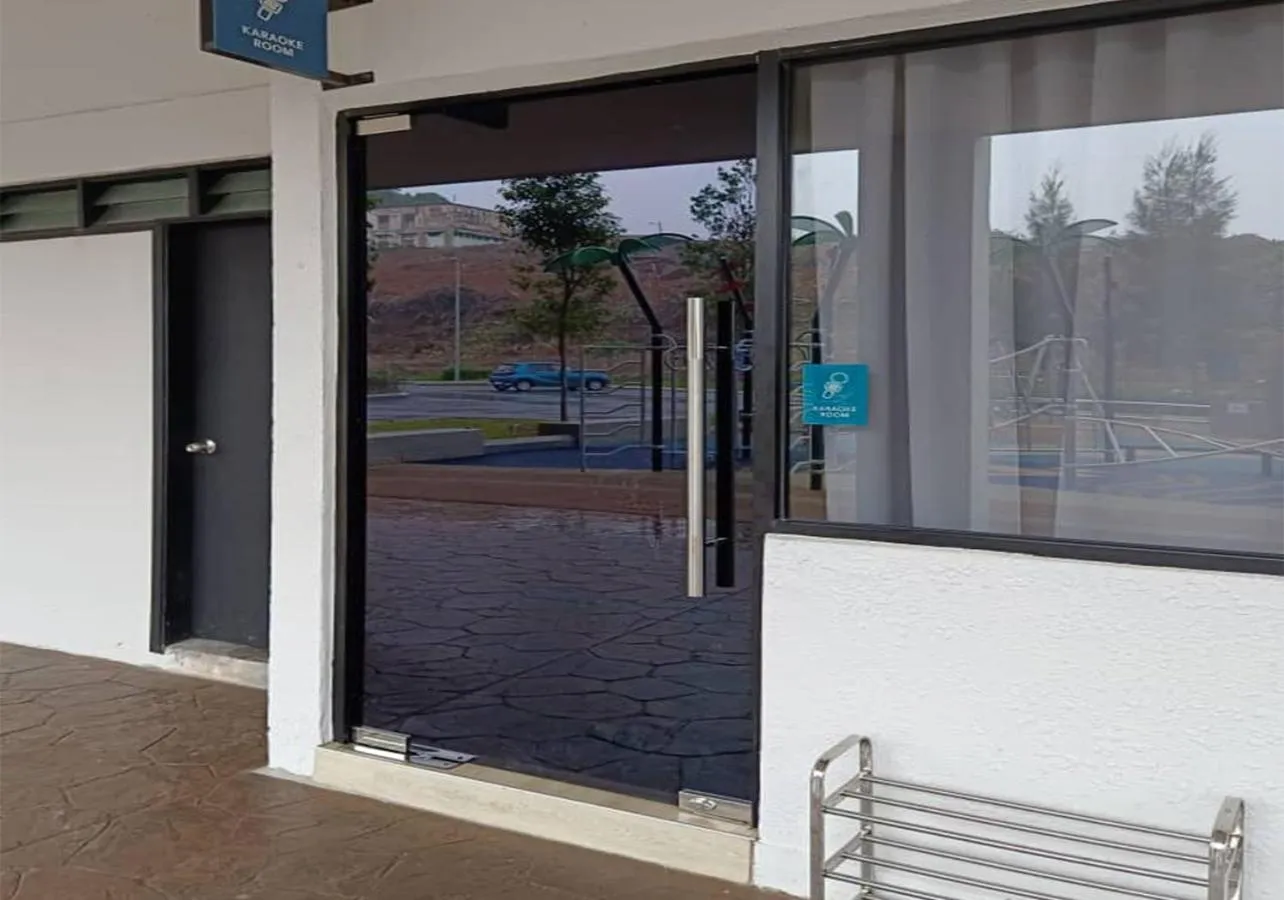 Karaoke in Mutiara Melaka Beach Resort - Islamic Compliance Only