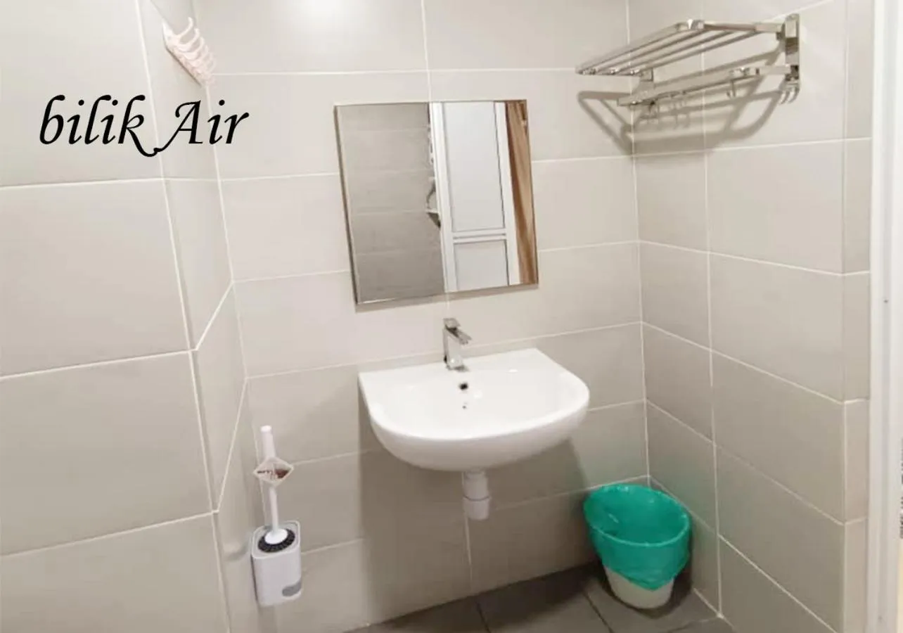 Toilet in Mutiara Melaka Beach Resort - Islamic Compliance Only