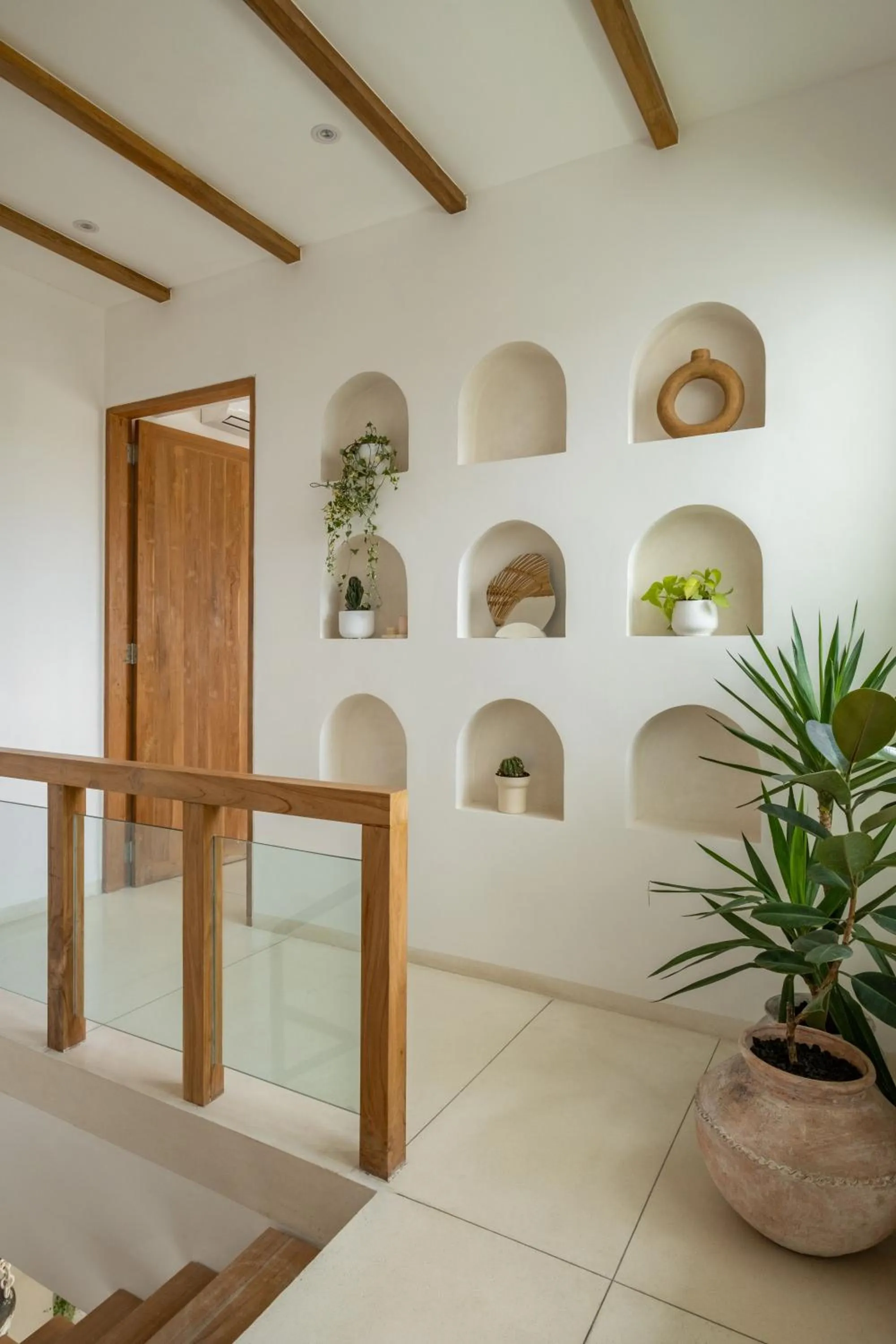 Property building in Mr. & Mrs. W Bingin by Alfred in Bali