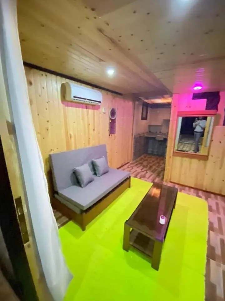 Green Beach Camp & Hotel