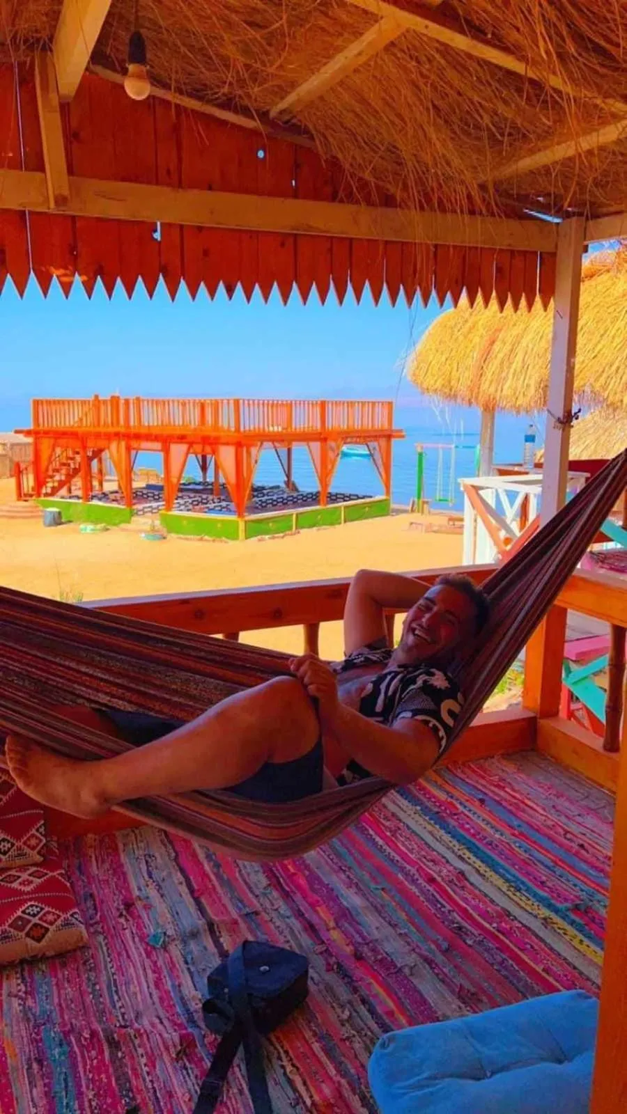 Green Beach Camp & Hotel