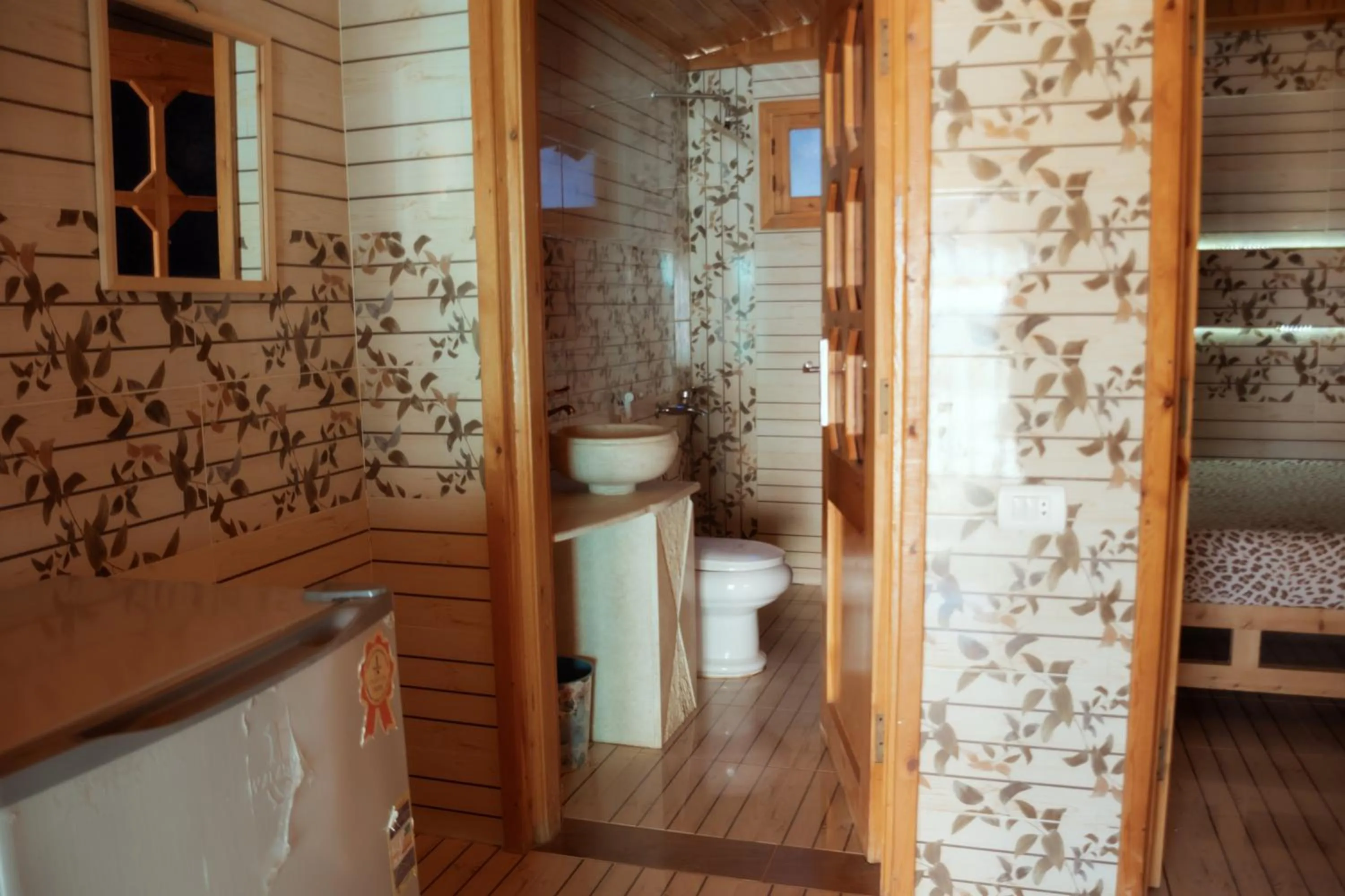 Green Beach Camp & Hotel