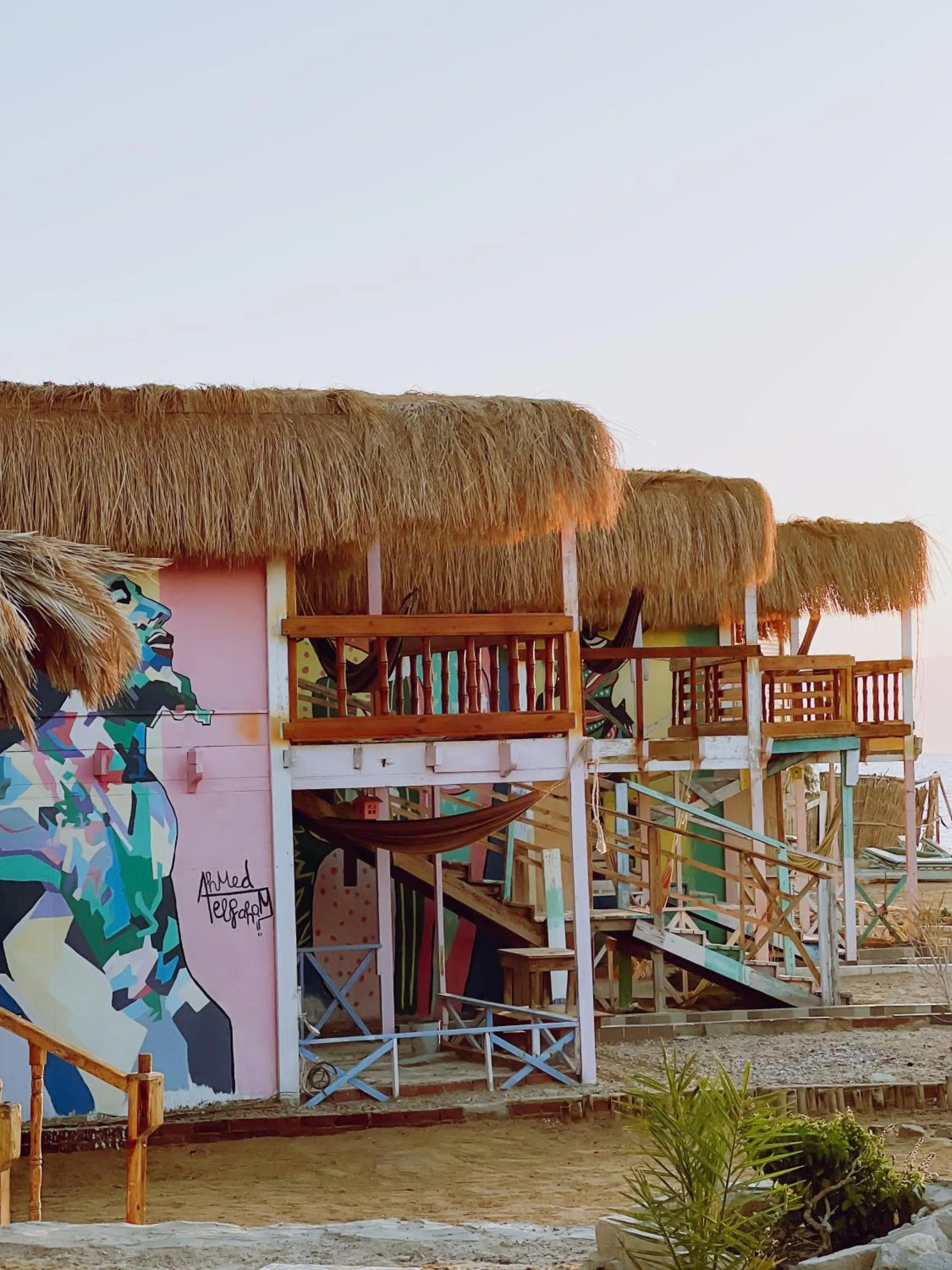 Green Beach Camp & Hotel