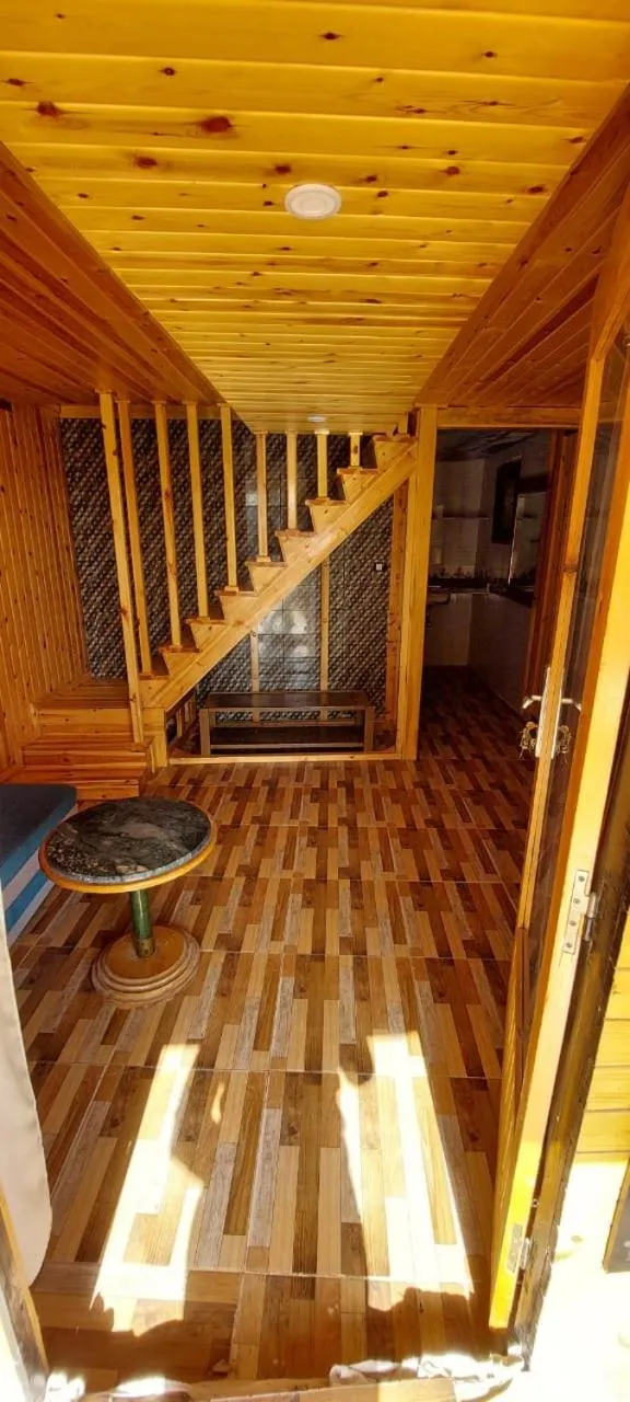 Green Beach Camp & Hotel