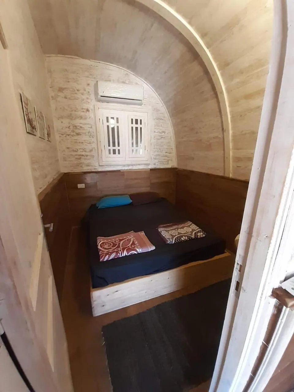 Bed in Green Beach Camp & Hotel