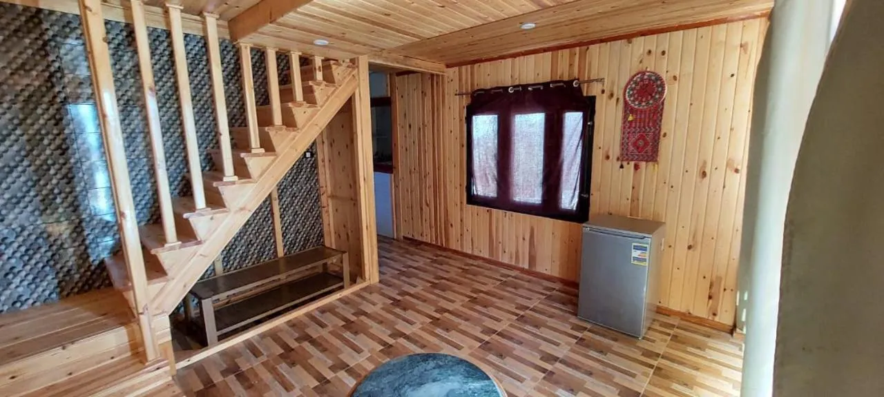 Green Beach Camp & Hotel