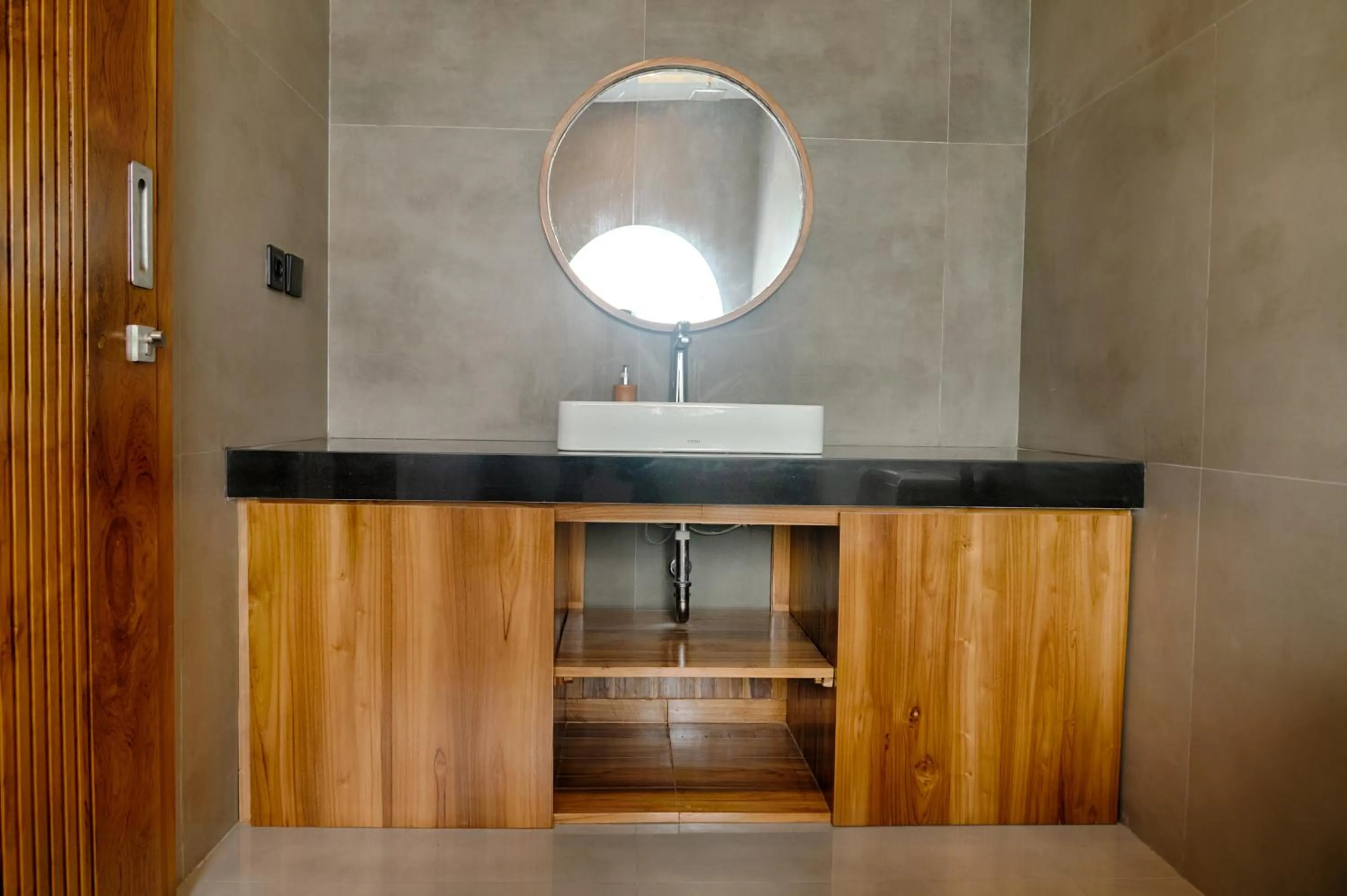 Bathroom in Lebak Bali Residence