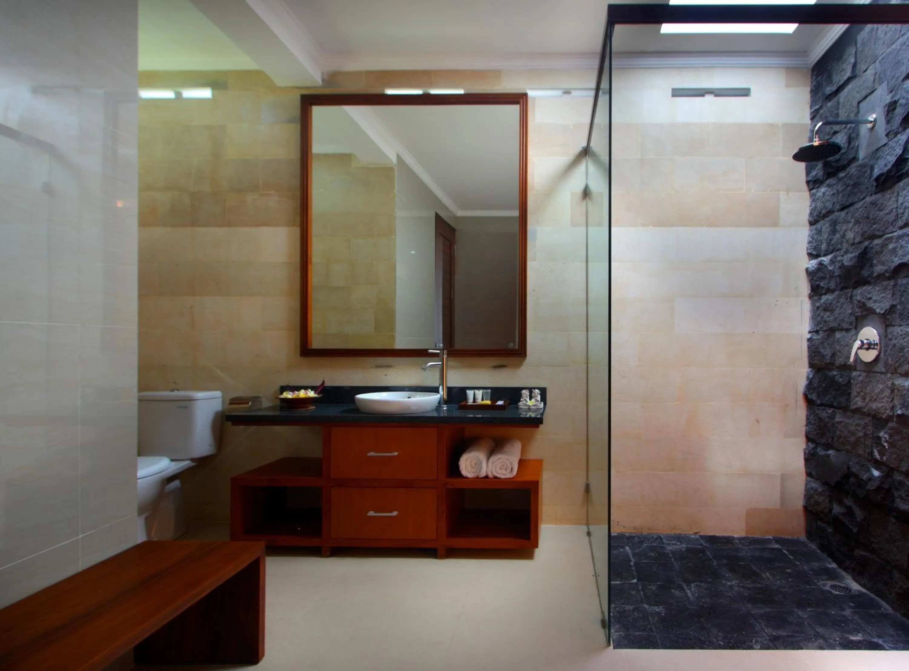 Bathroom in Lebak Bali Residence