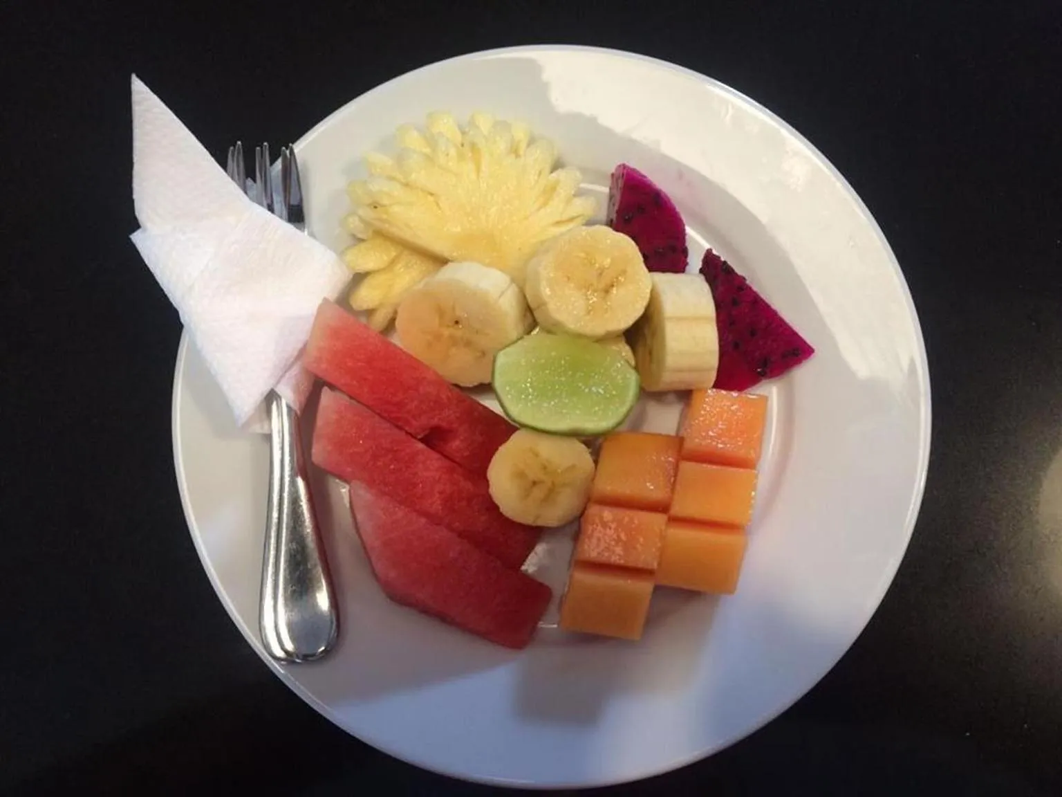 Restaurant/places to eat in Lebak Bali Residence