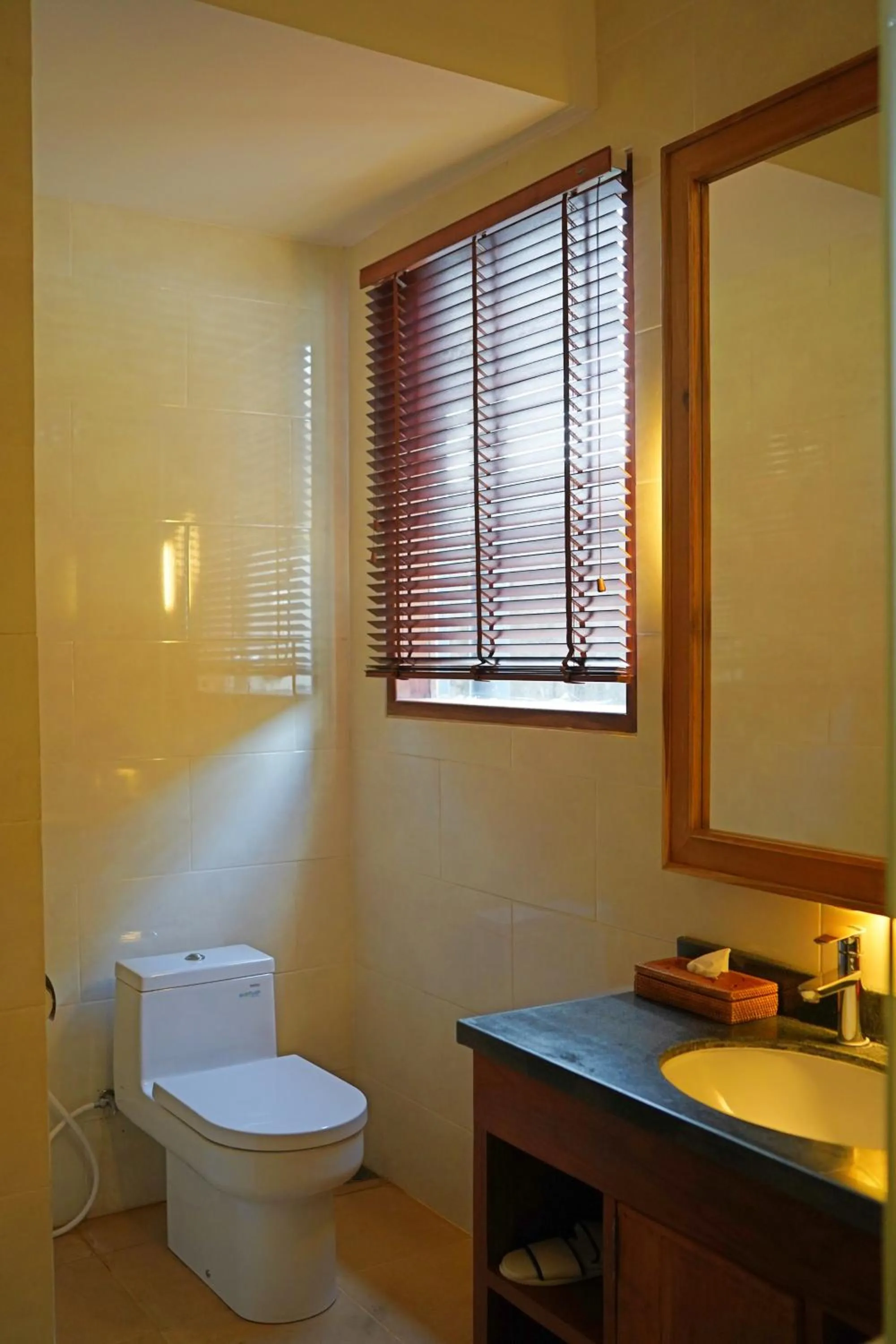 Toilet in Lebak Bali Residence