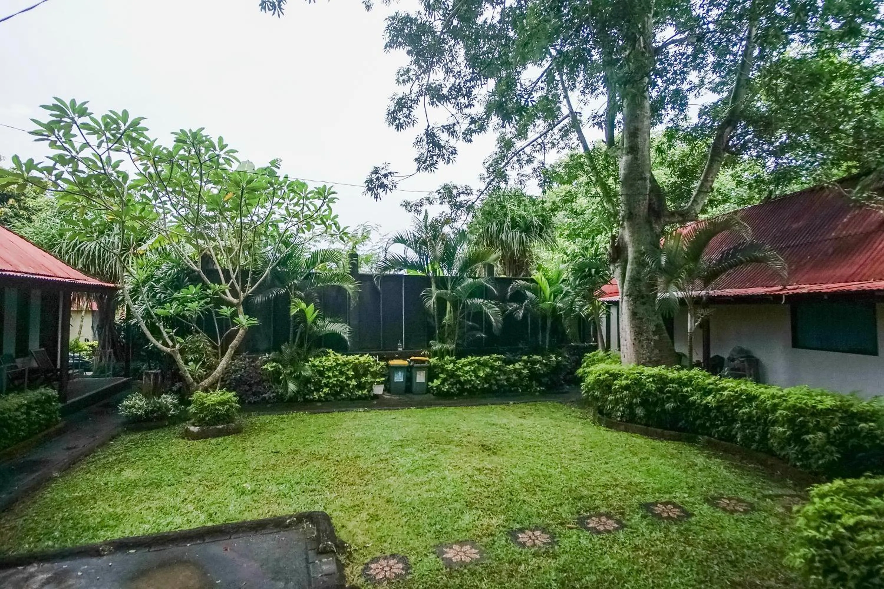 Property building in Kampung 168