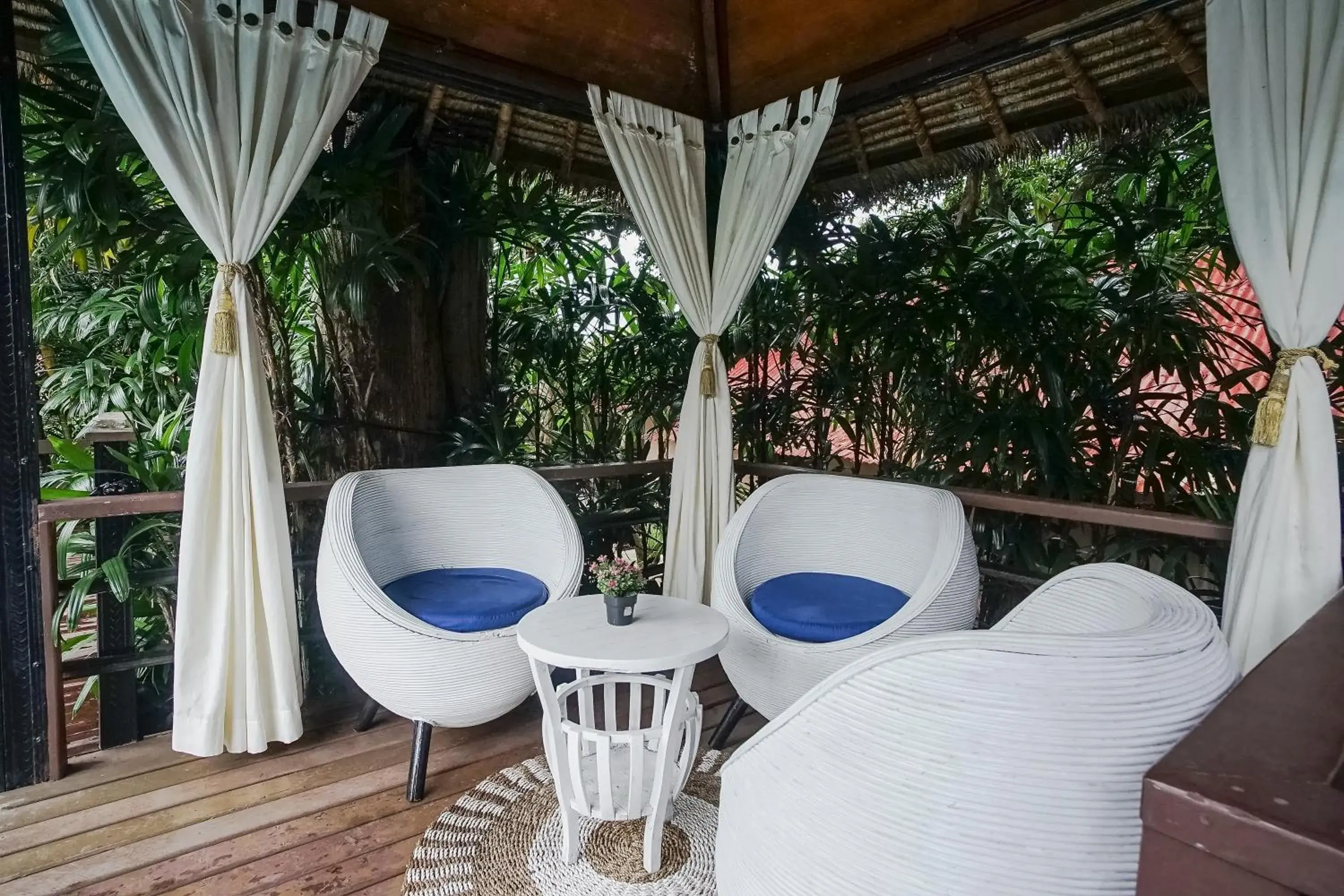 Swimming pool in Kampung 168 Swimming pool in Kampung 168