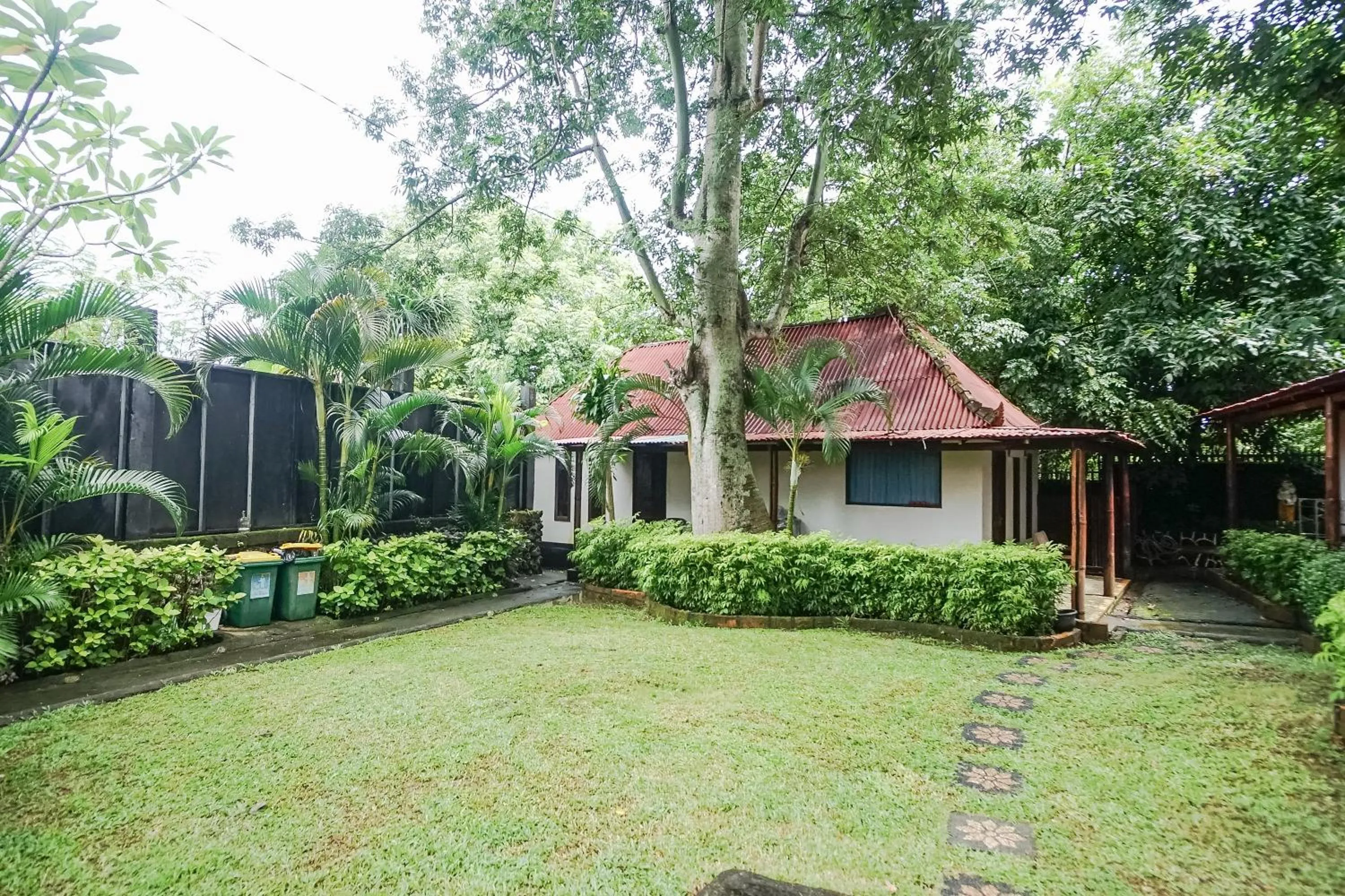 Garden in Kampung 168