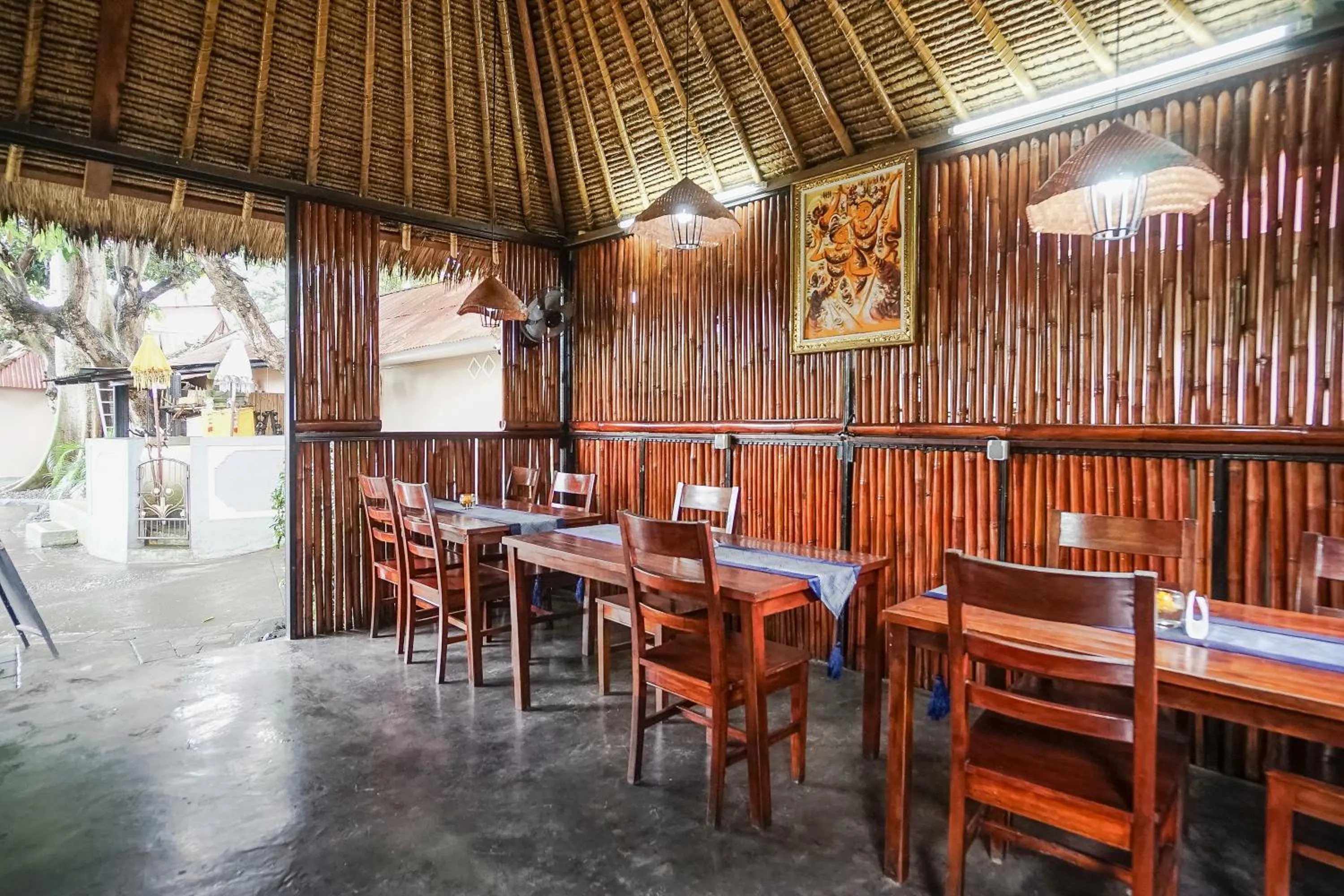 Restaurant/places to eat in Kampung 168