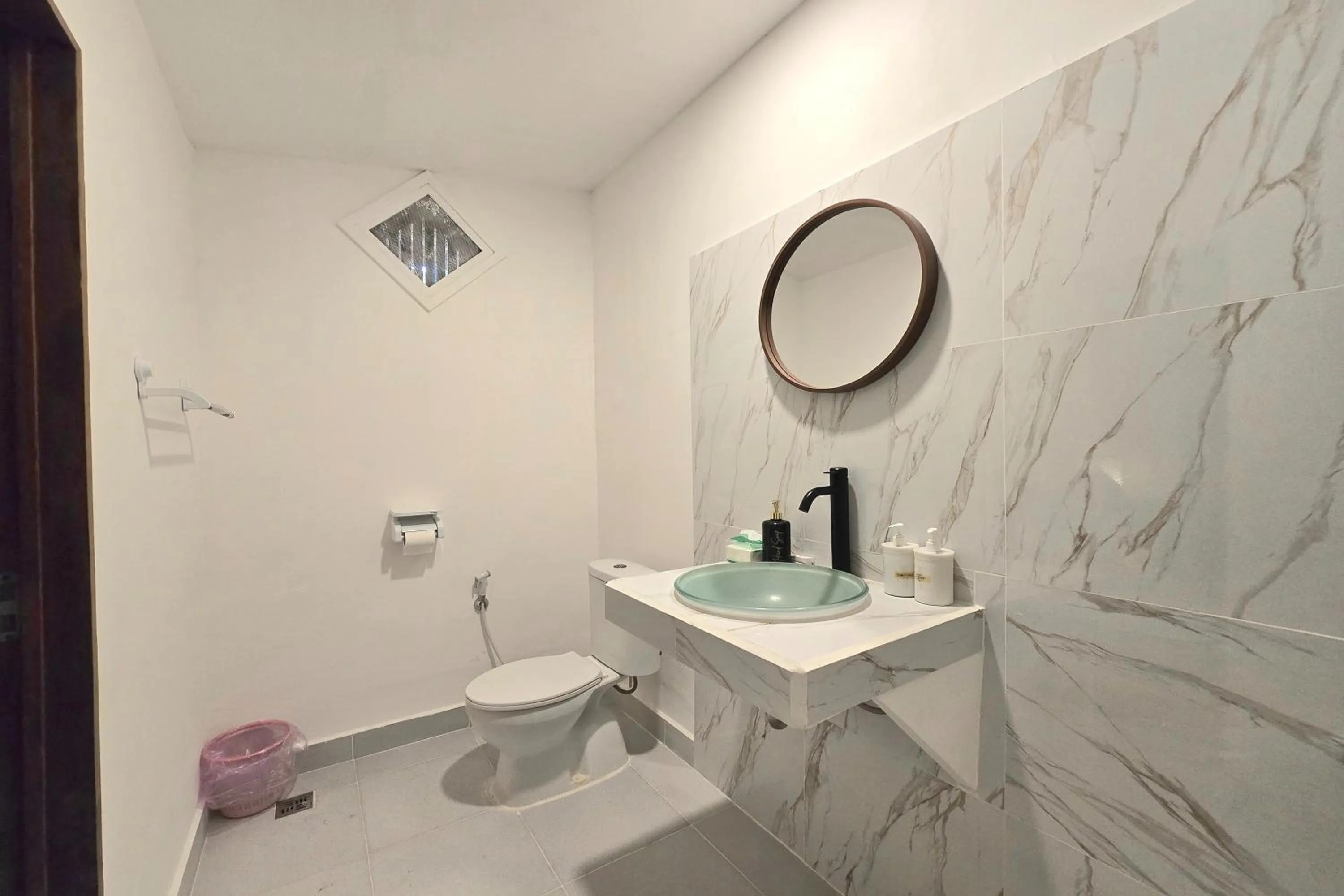 Bathroom in Kampung 168