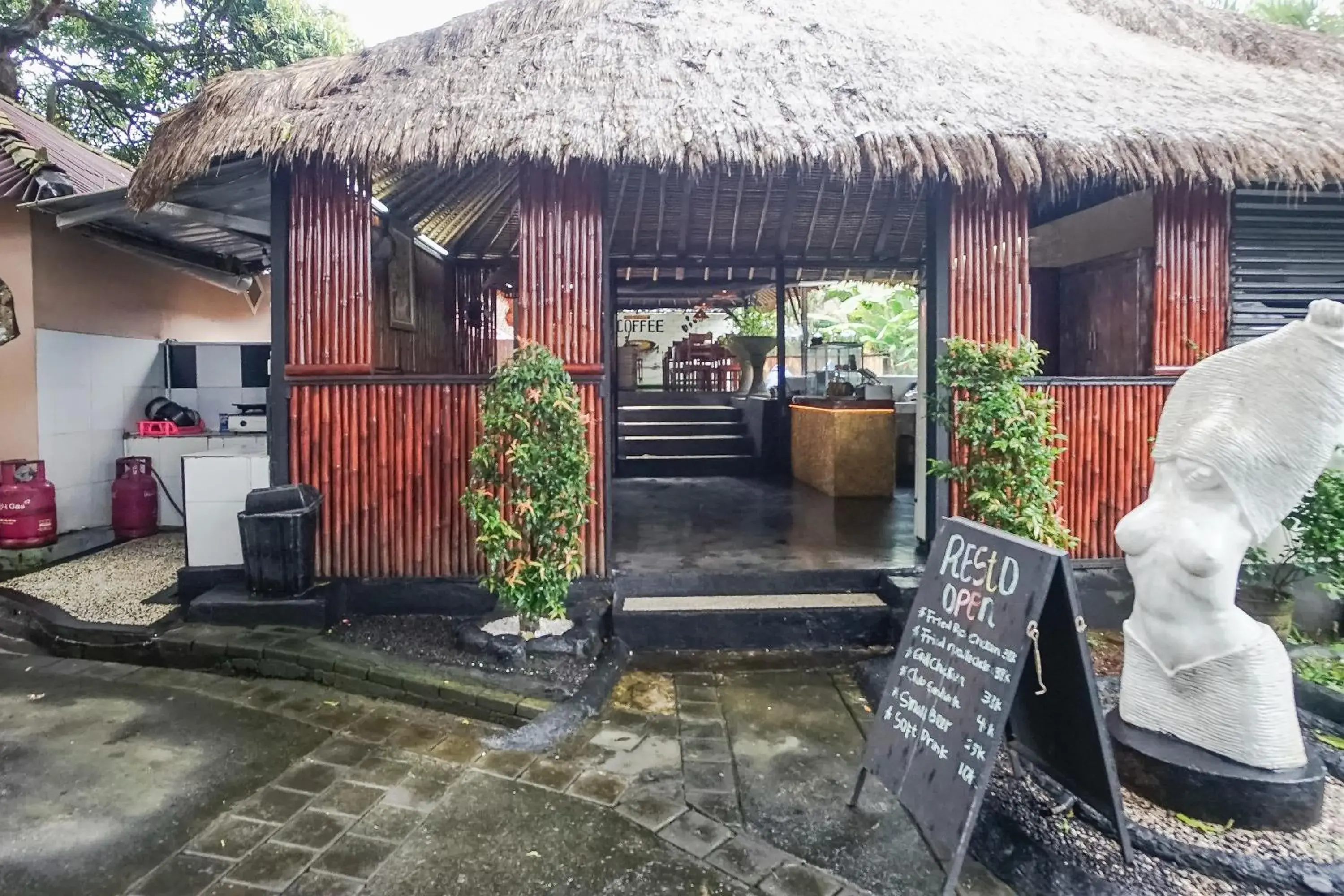 Restaurant/places to eat in Kampung 168 Restaurant/places to eat in Kampung 168