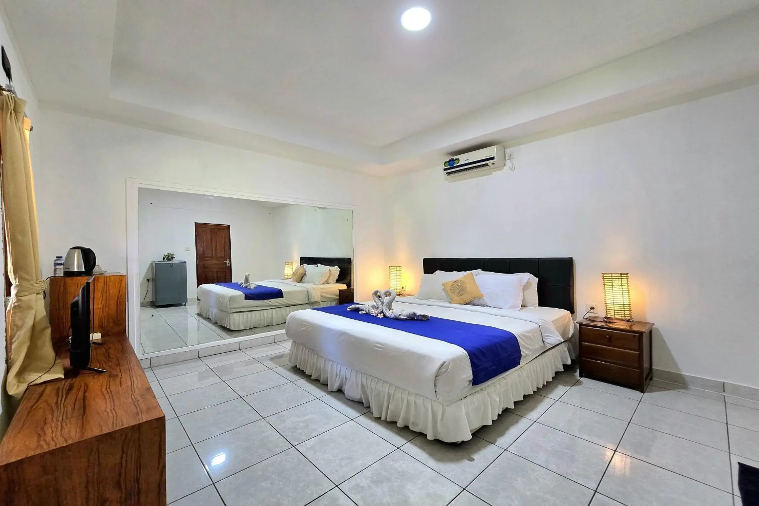 Superior Room in Kampung 168 Superior Room in Kampung 168