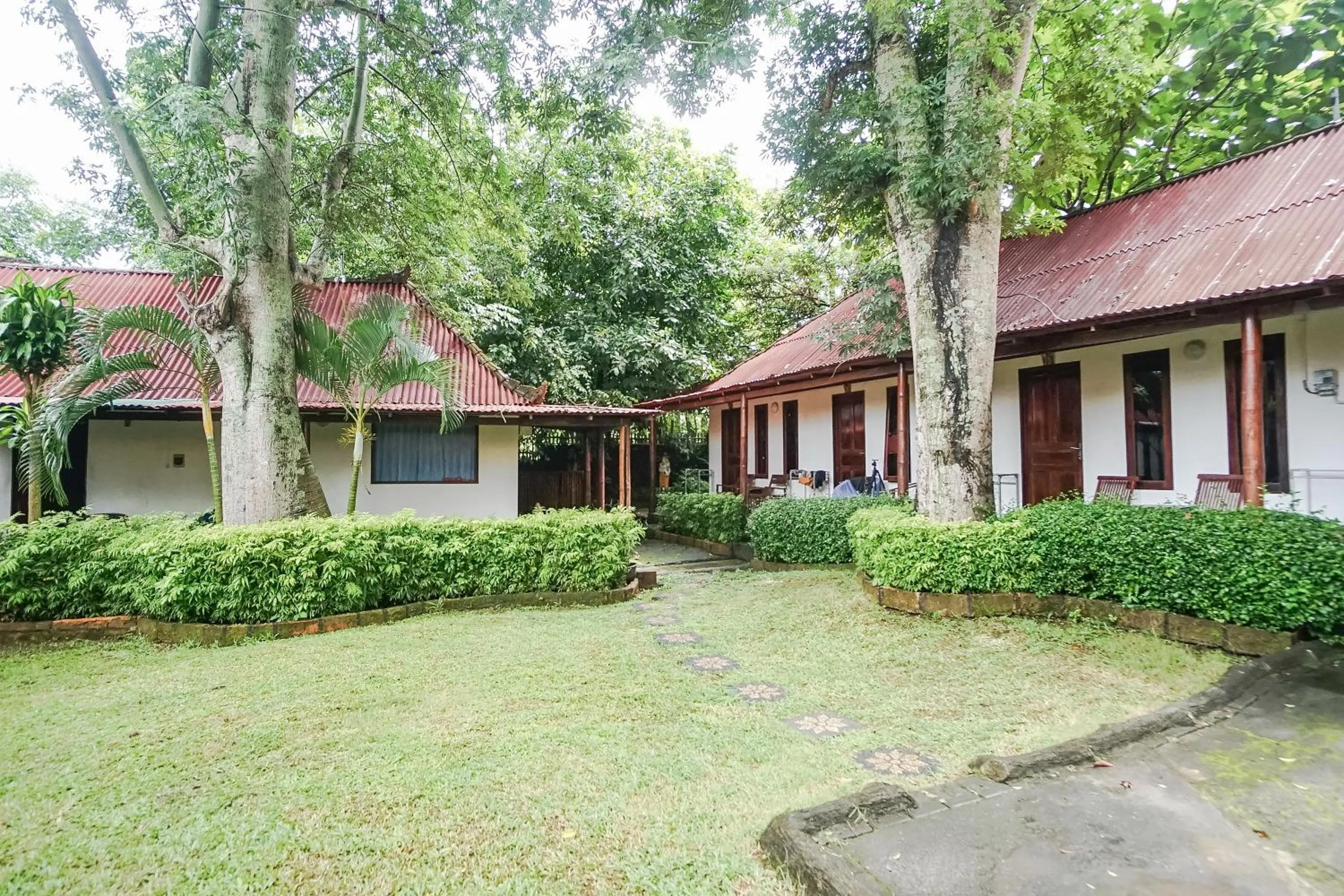 Garden in Kampung 168