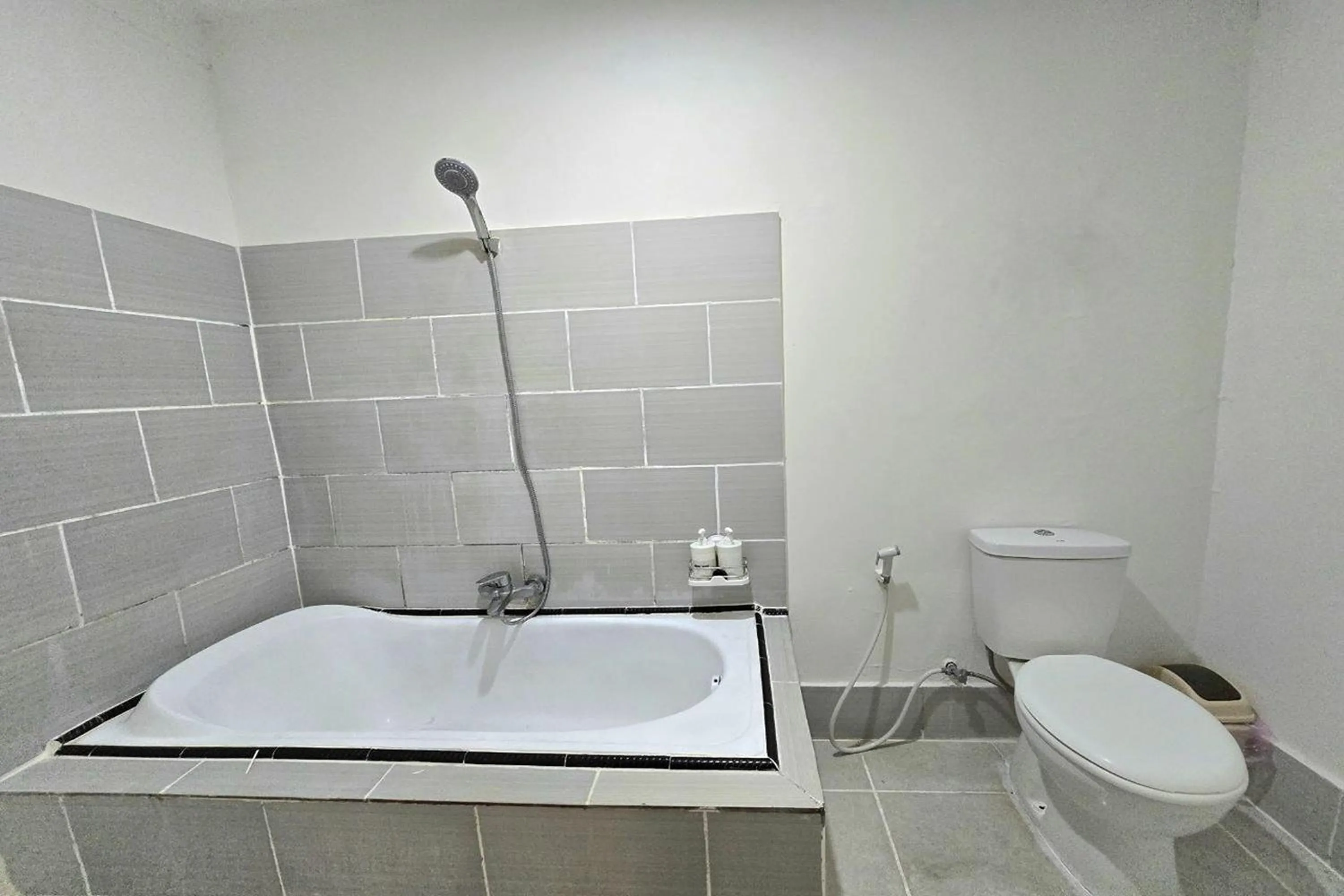 Bathroom in Kampung 168