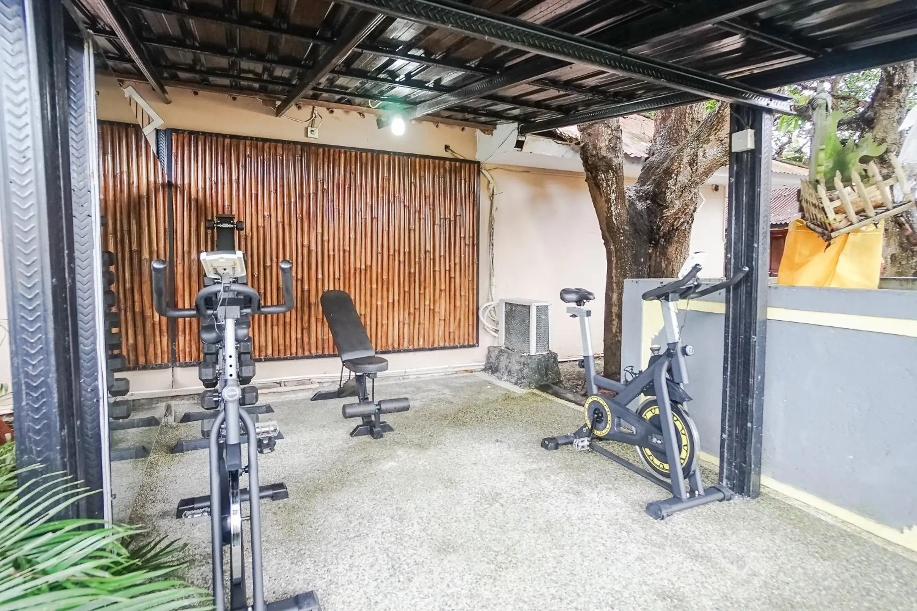 Fitness centre/facilities in Kampung 168 Fitness centre/facilities in Kampung 168