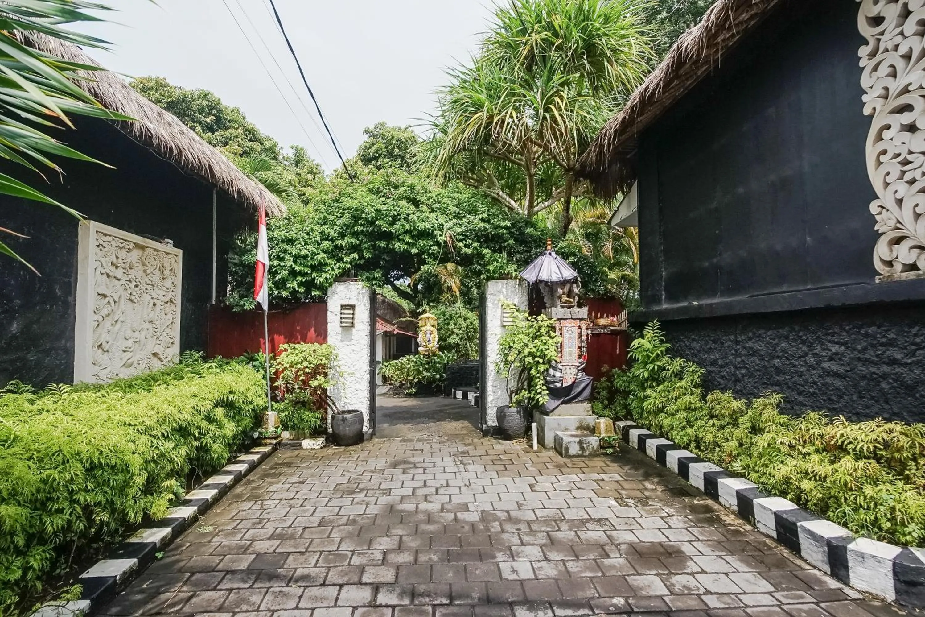 Property building in Kampung 168