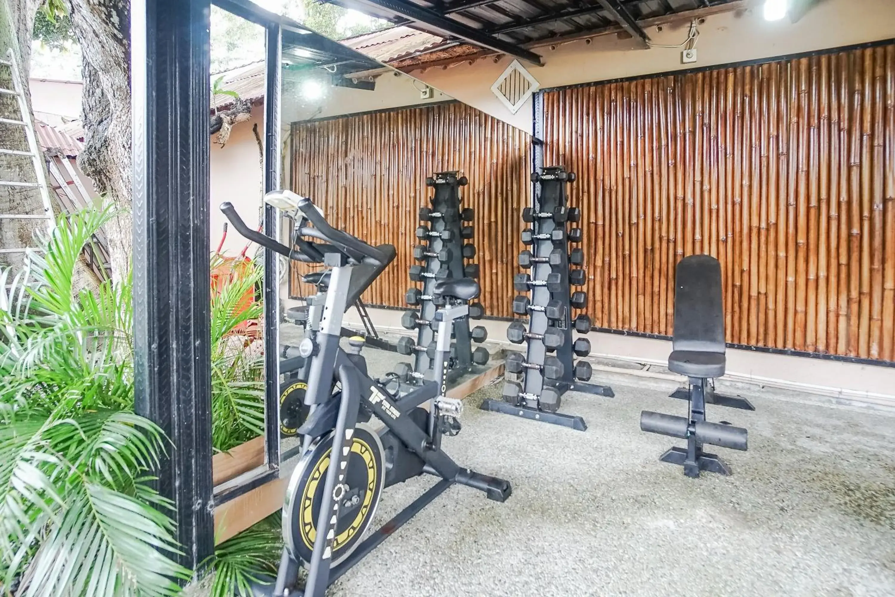 Fitness centre/facilities in Kampung 168 Fitness centre/facilities in Kampung 168