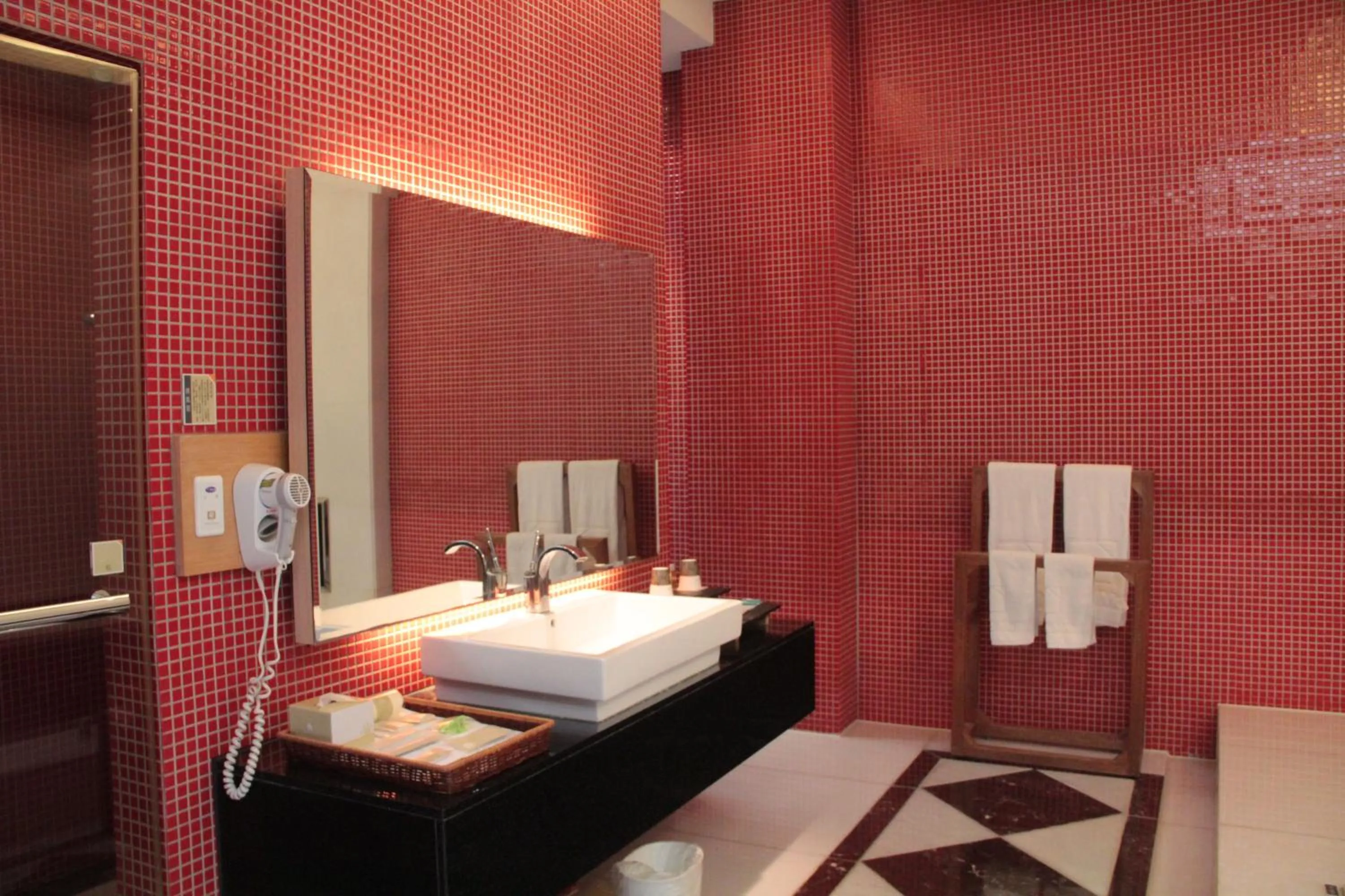 Bed in Madrid Classic Hotel