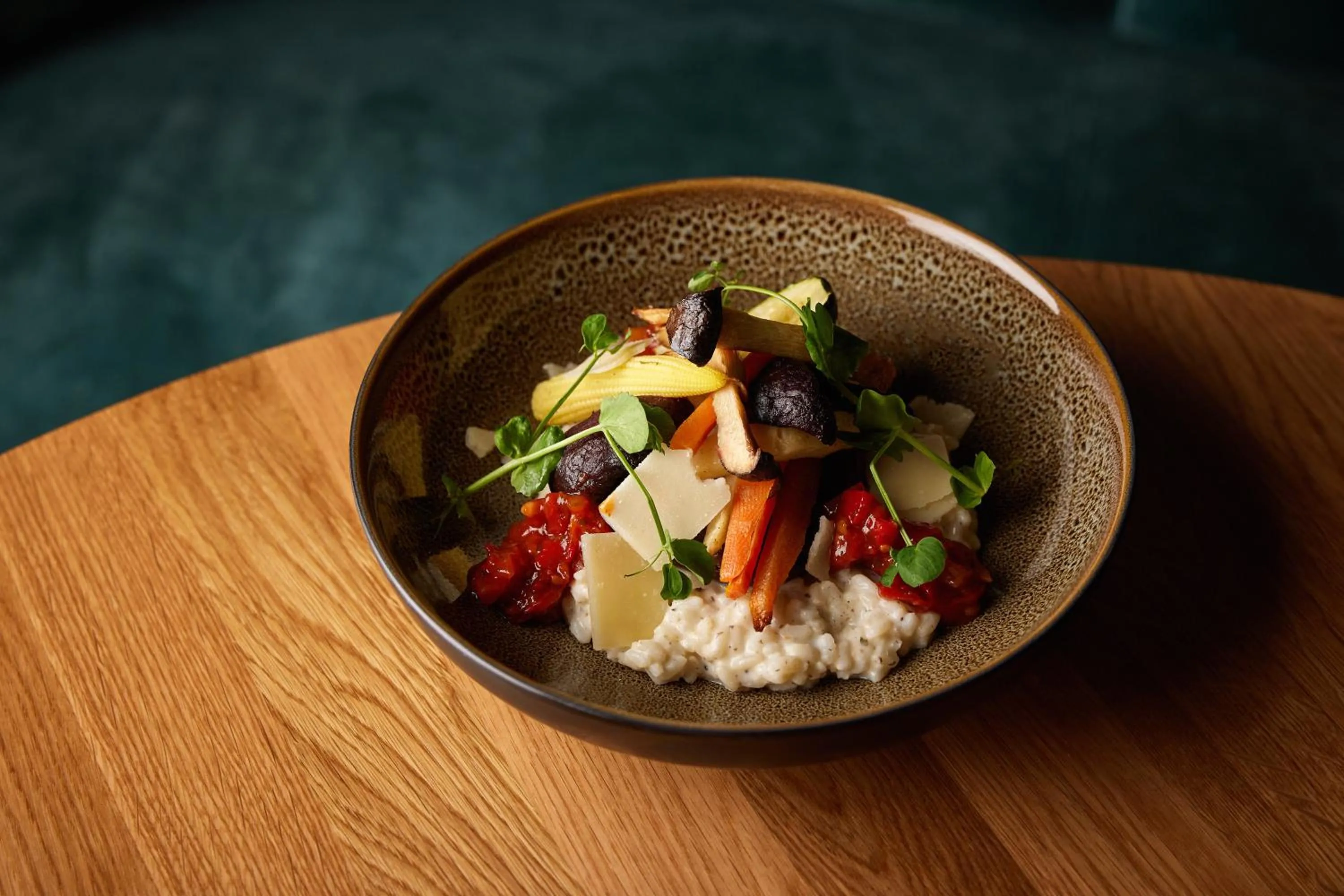 kitchen in Van der Valk Texel - De Koog
