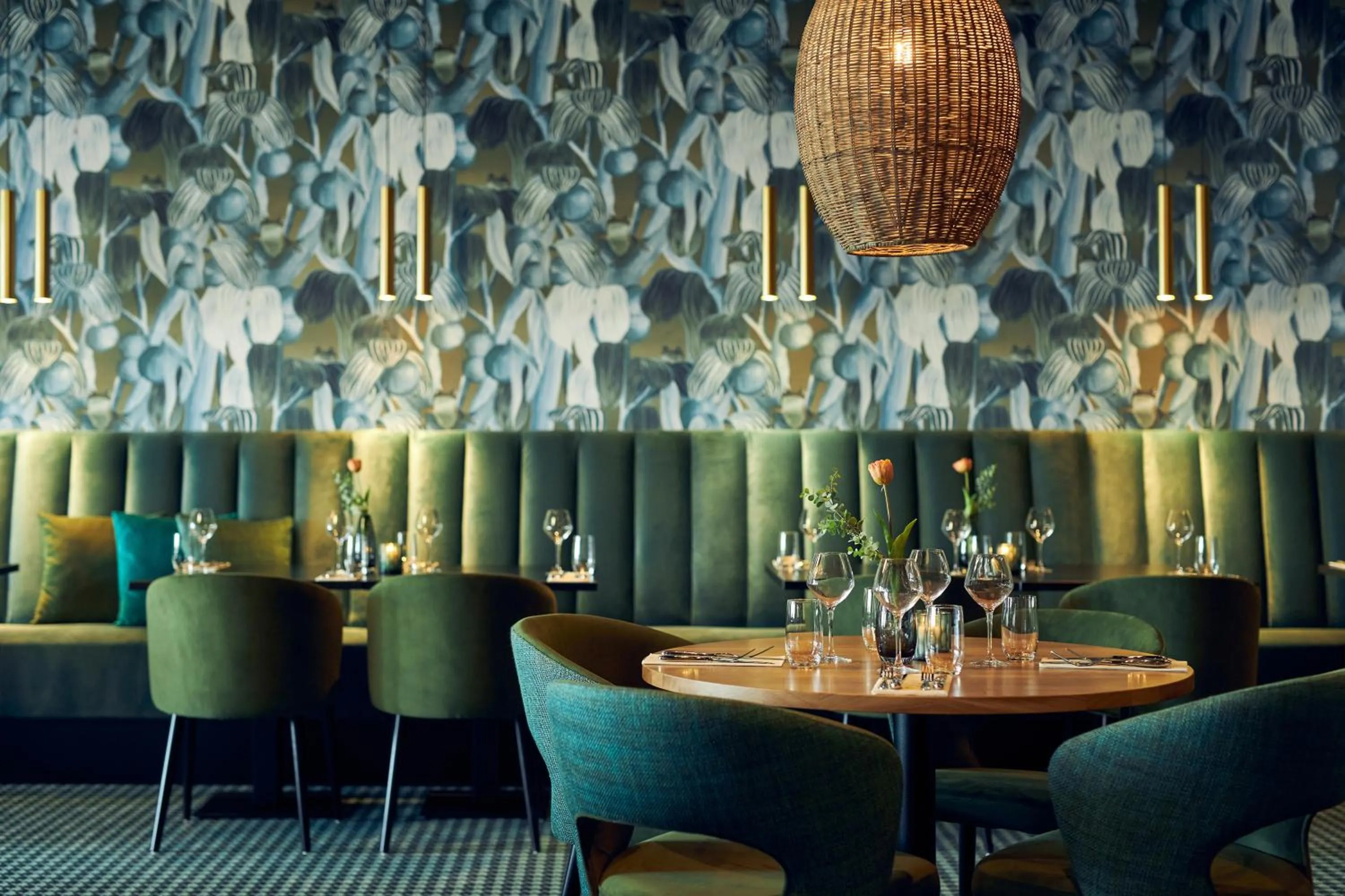 Restaurant/places to eat in Van der Valk Texel - De Koog