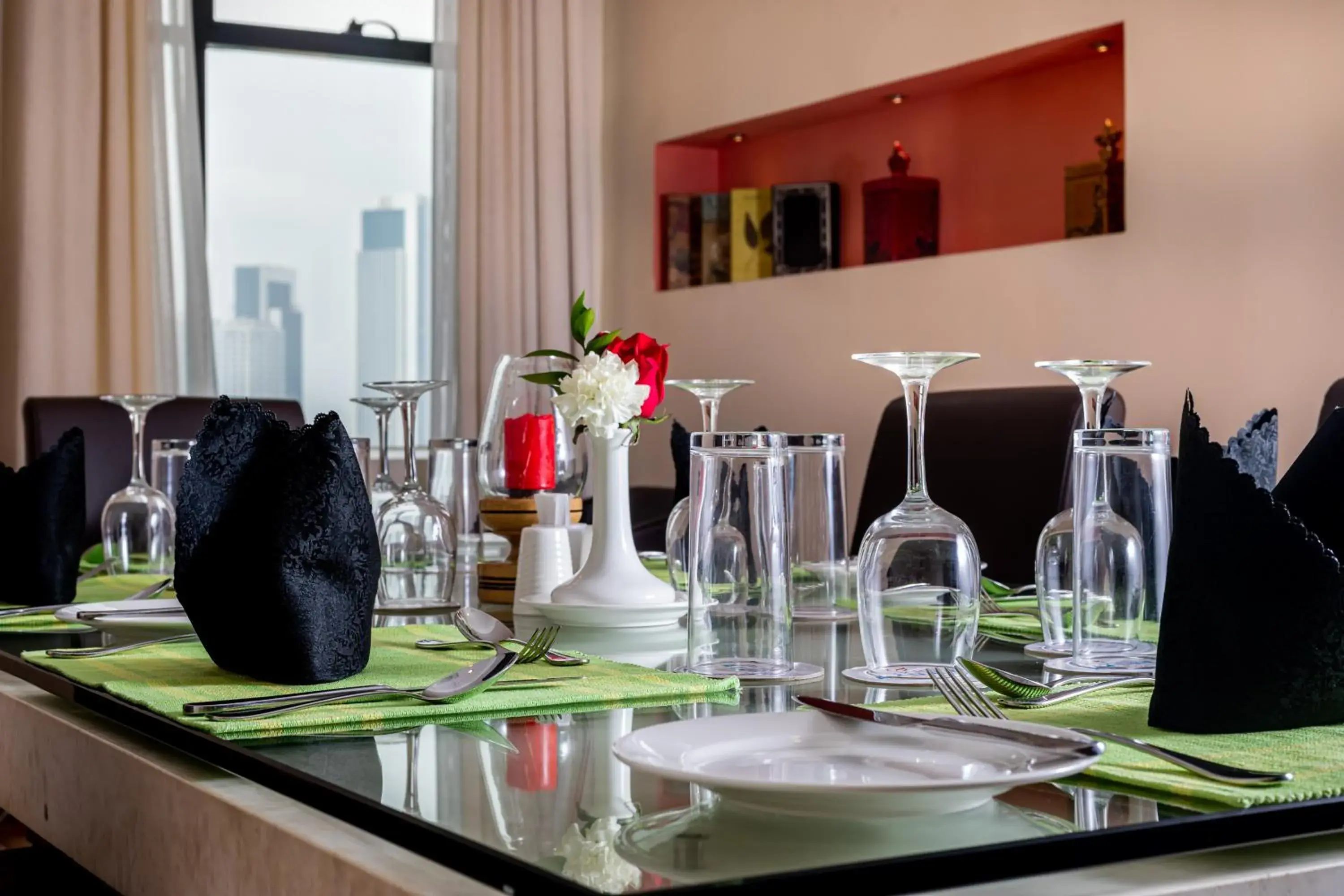 Food and drinks in PrideInn Azure Hotel Nairobi Westlands Food and drinks in PrideInn Azure Hotel Nairobi Westlands