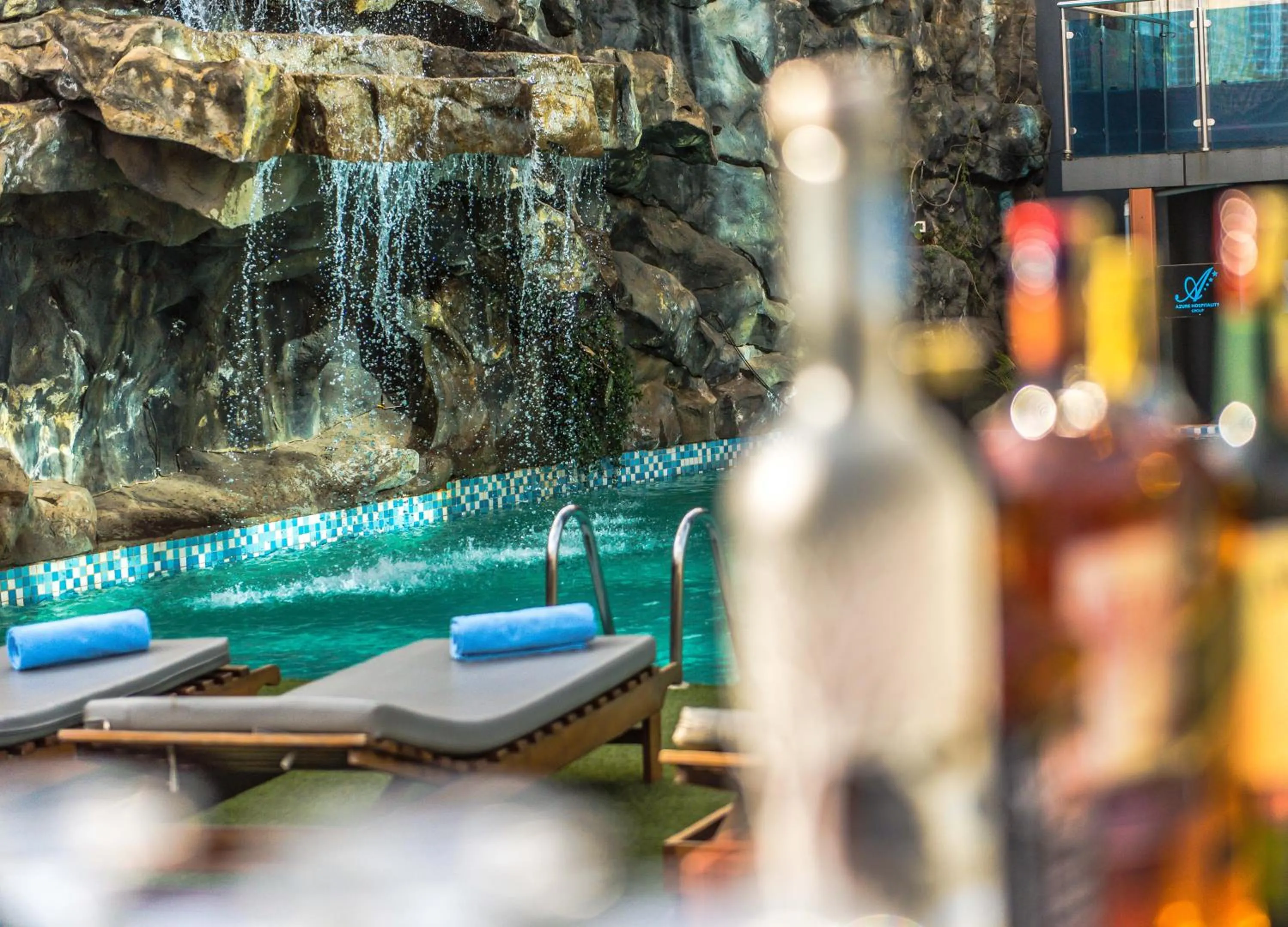 Day in PrideInn Azure Hotel Nairobi Westlands