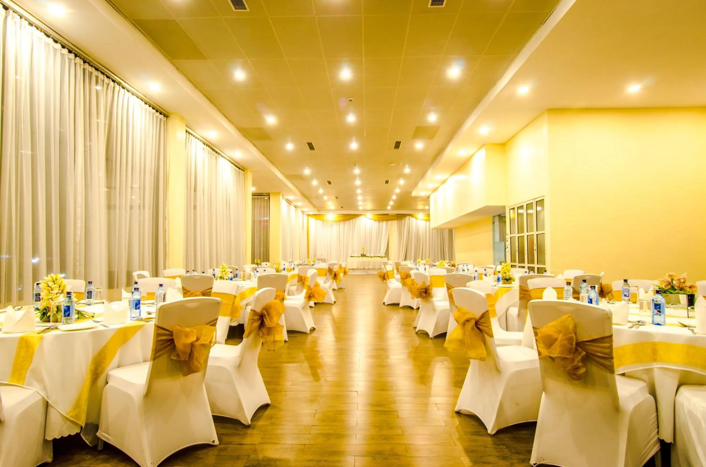 View (from property/room) in PrideInn Azure Hotel Nairobi Westlands