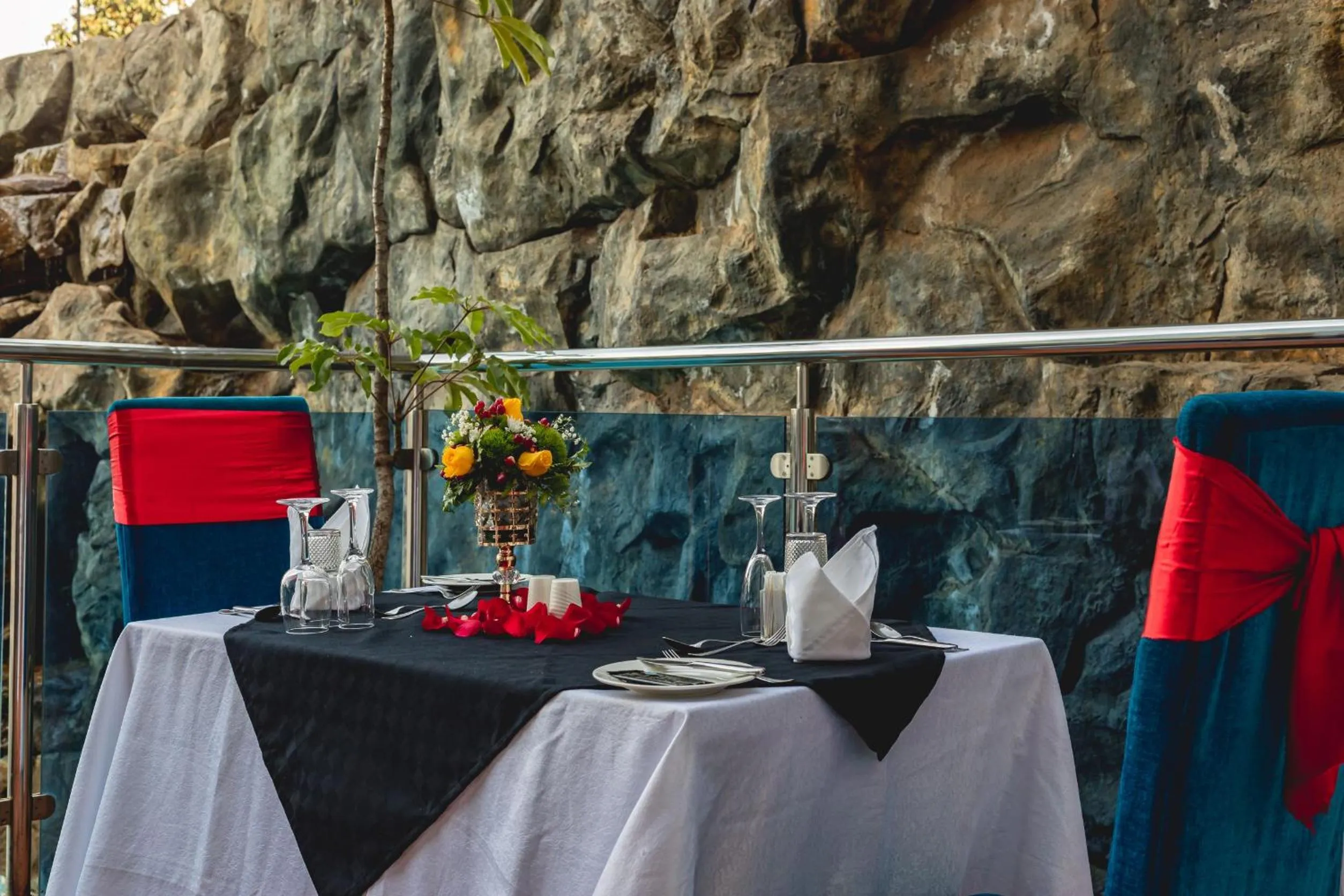 Property building in PrideInn Azure Hotel Nairobi Westlands