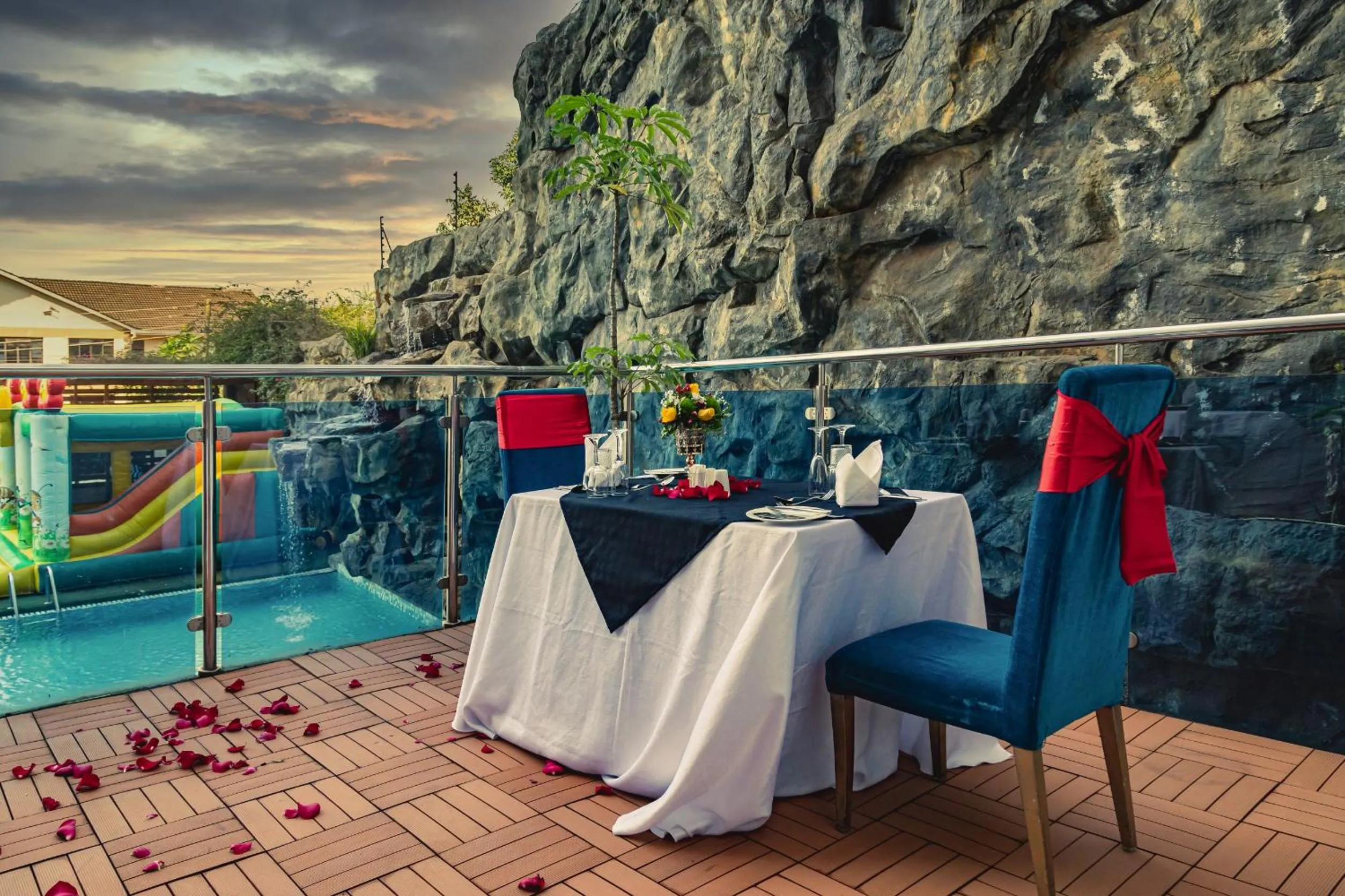 Day in PrideInn Azure Hotel Nairobi Westlands