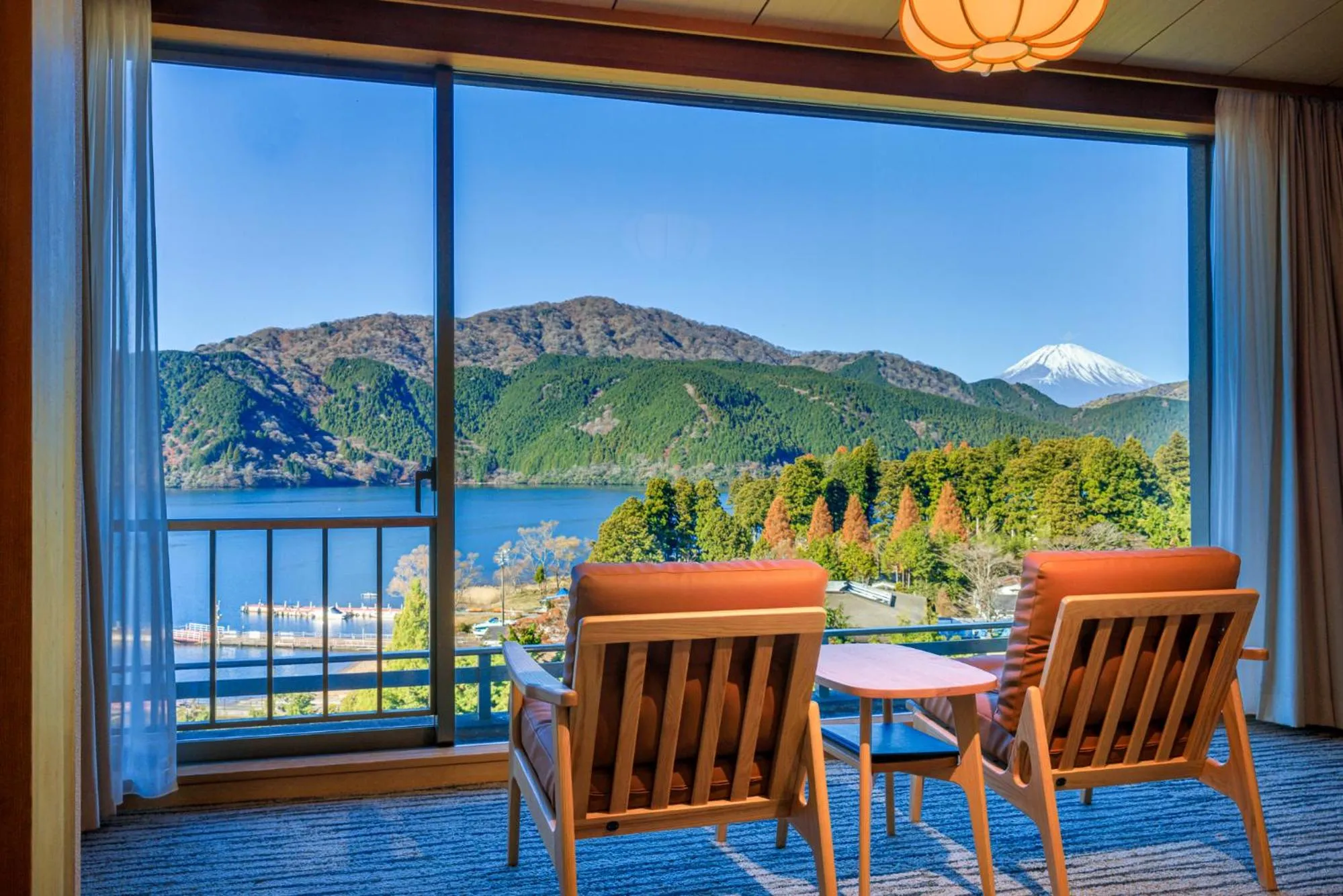 Natural landscape in Ryuguden