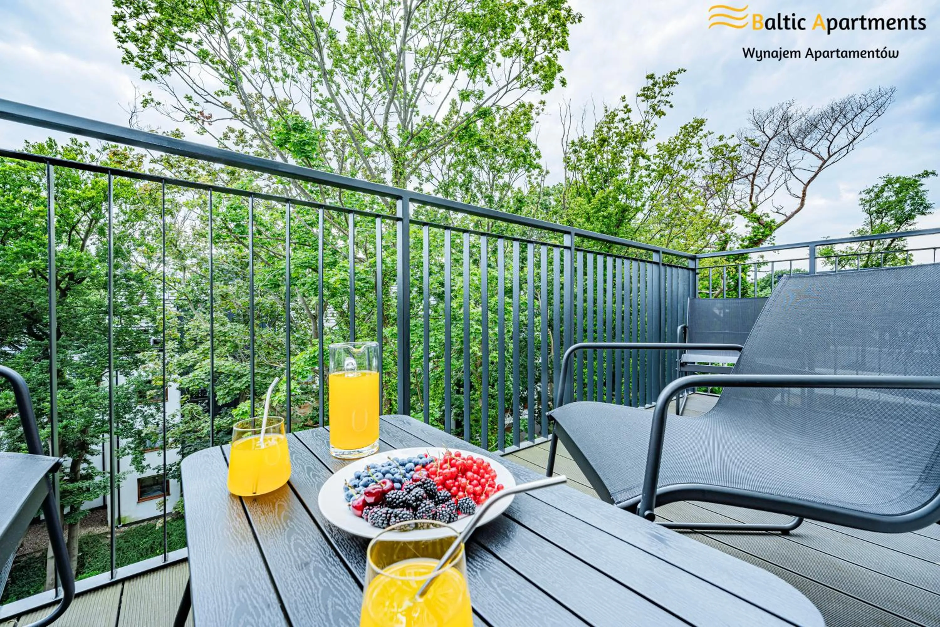 View (from property/room) in Seaside Garden Apartments & Wellness by Baltic Apartments