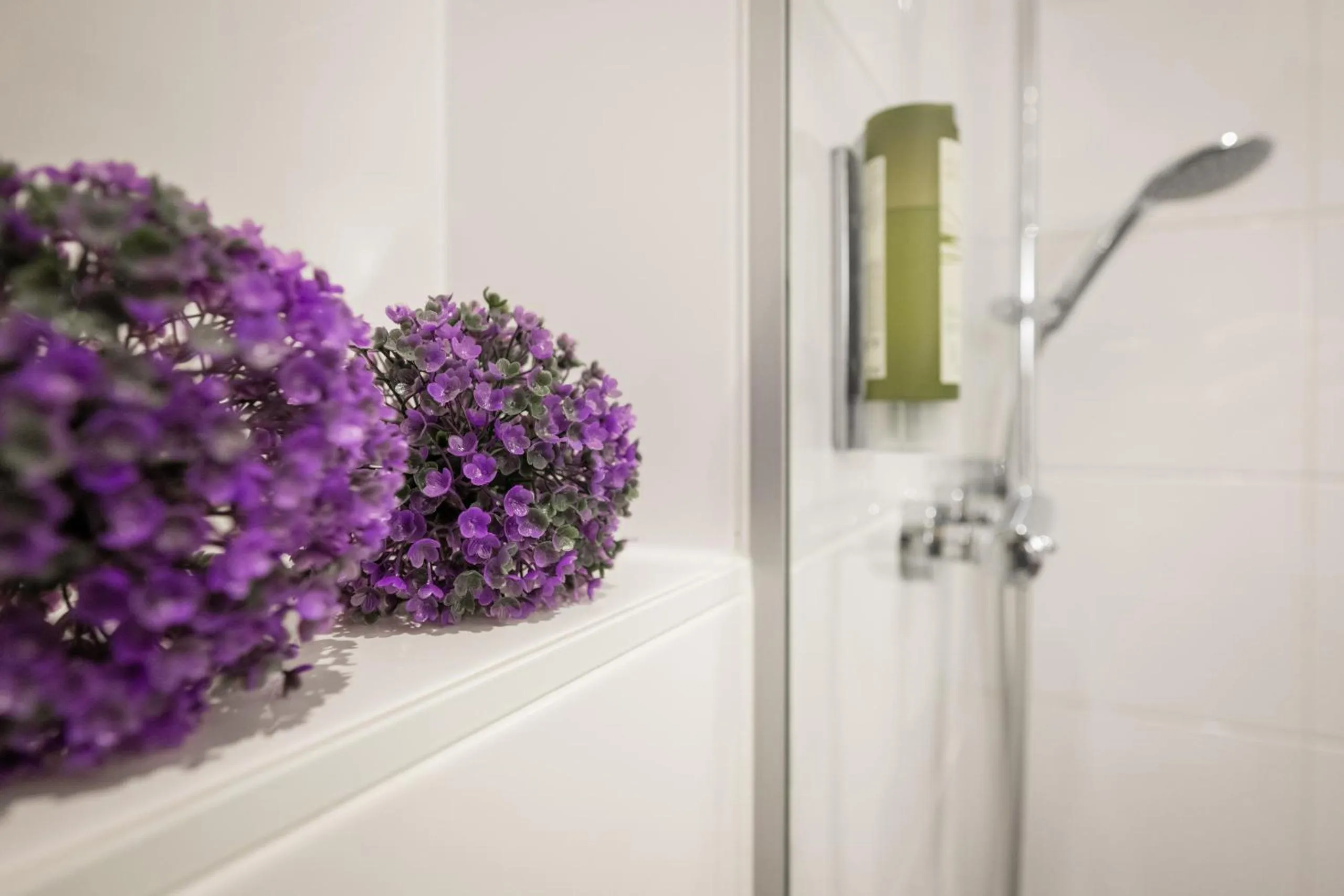 Bathroom in Weinhotel Restaurant Klostermühle
