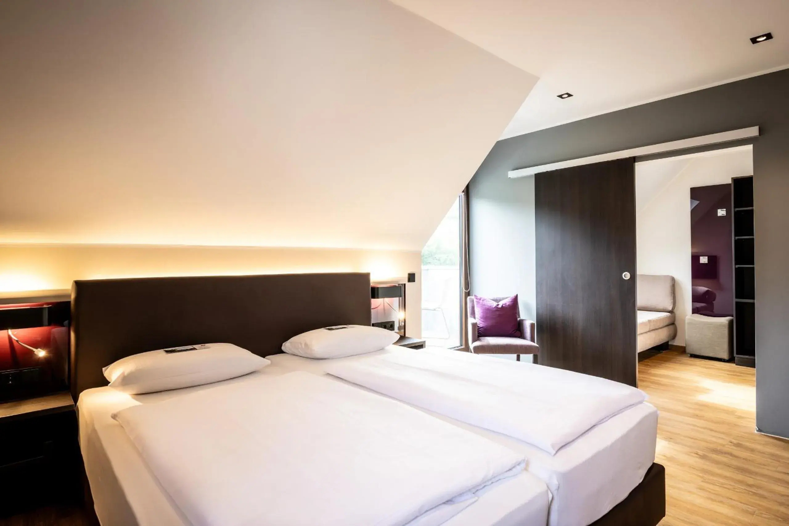 Suite with Balcony in Weinhotel Restaurant Klostermühle Suite with Balcony in Weinhotel Restaurant Klostermühle