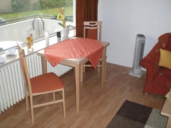 Apartment im Haus Hanseatic mit Meerblick am Duhner Sandstrand