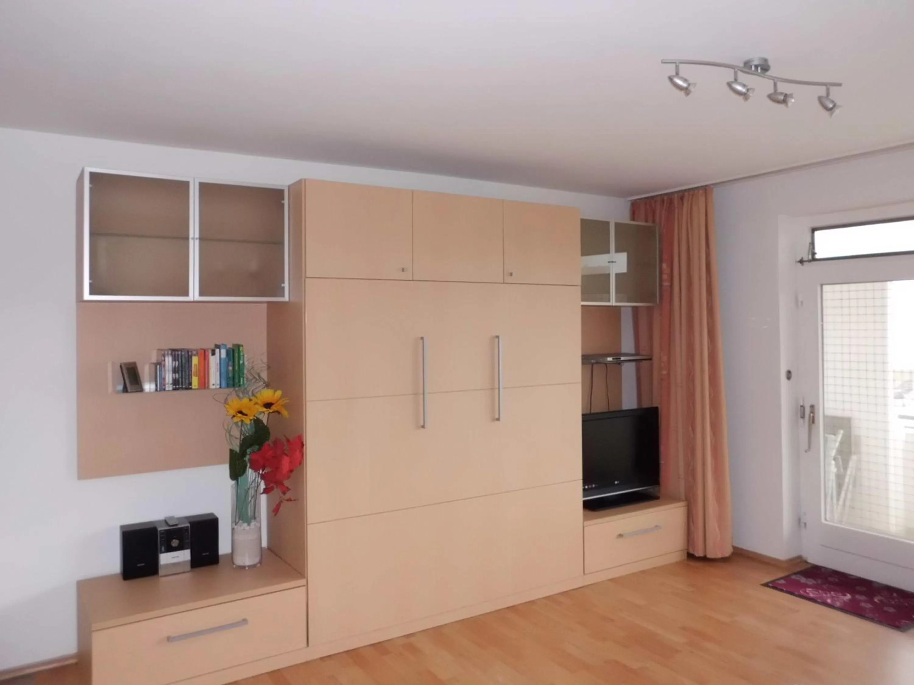 Apartment im Haus Hanseatic mit Meerblick am Duhner Sandstrand