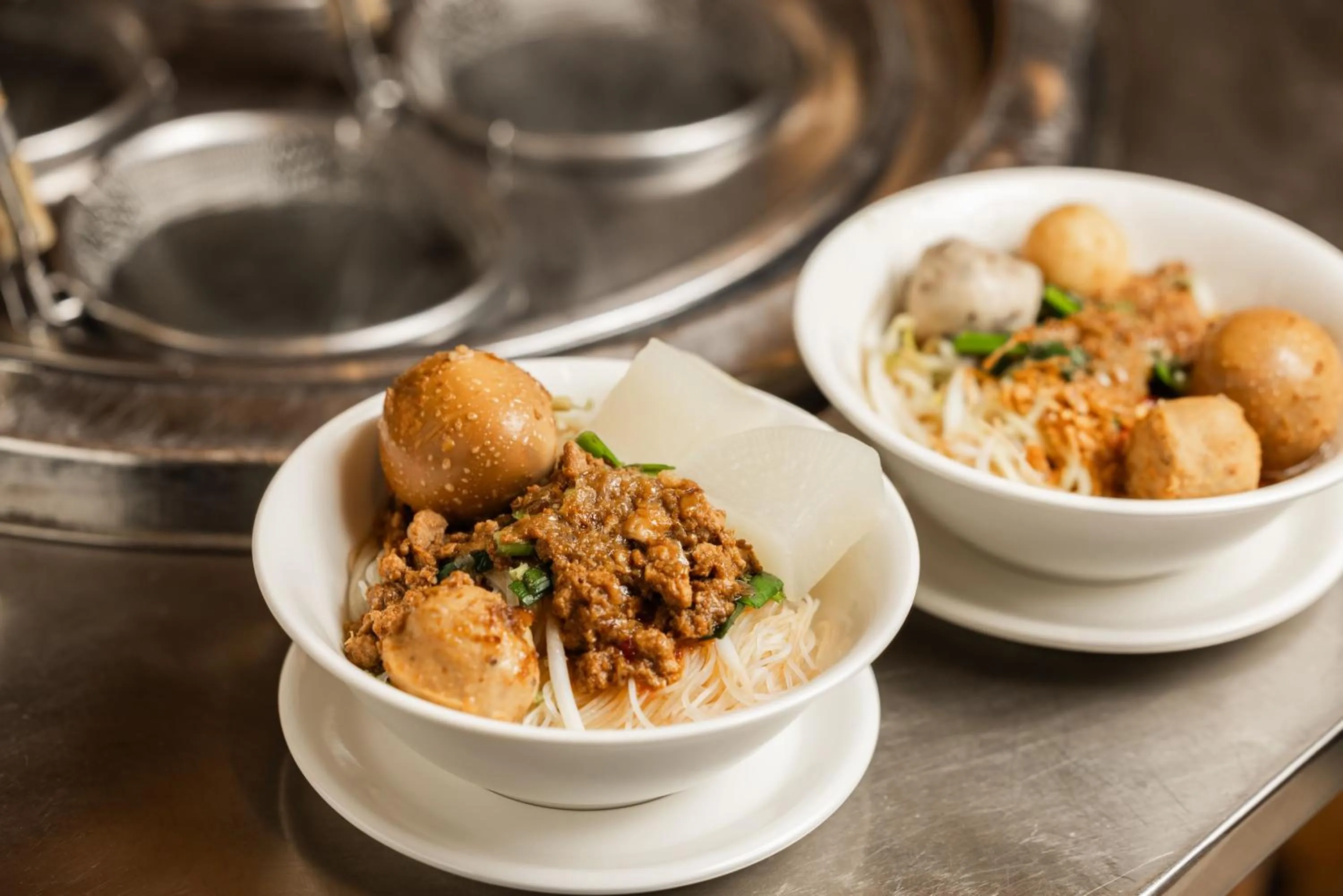 Restaurant/places to eat in Kindness Hotel - Chihkan Tower Branch