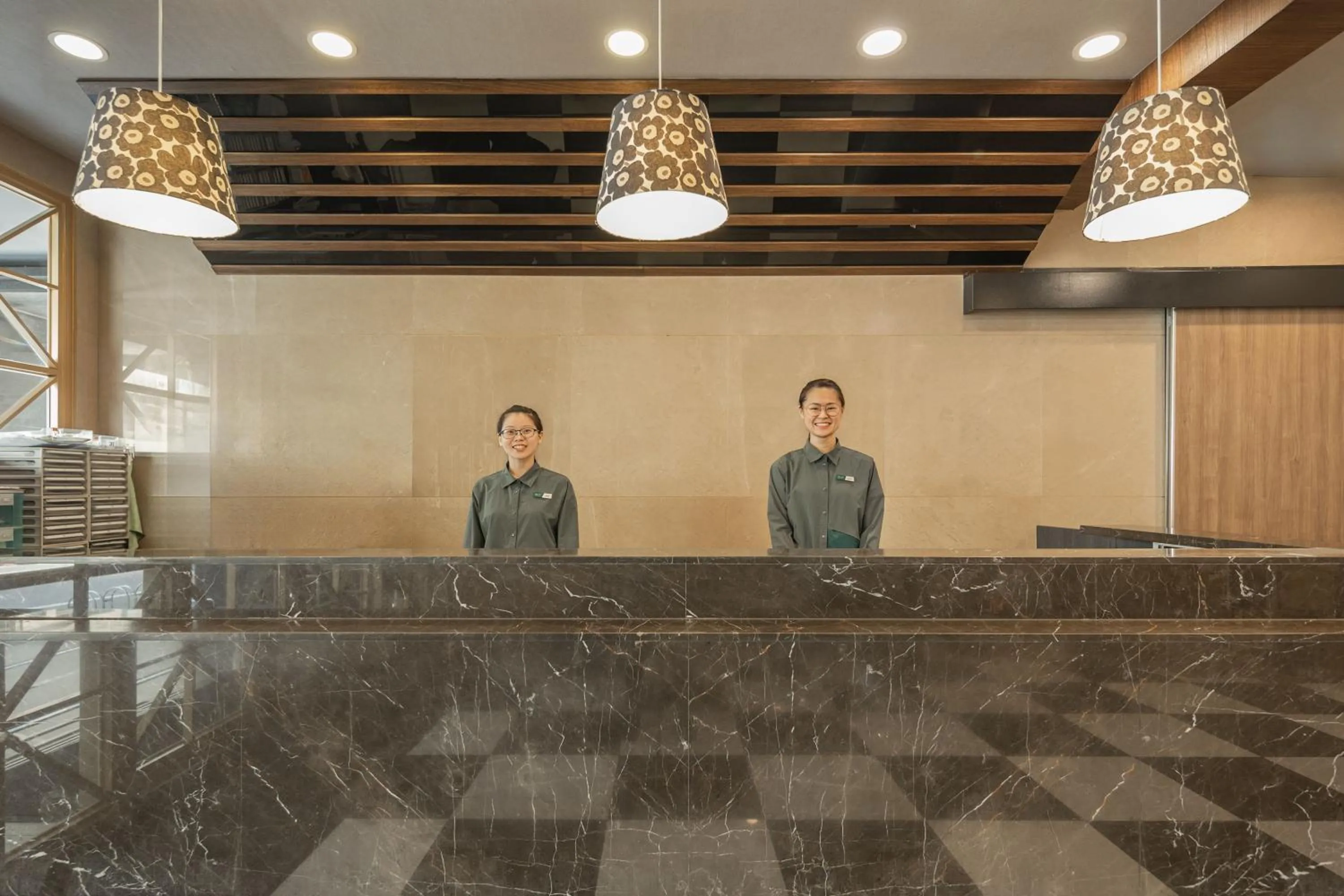 Property building in Kindness Hotel - Chihkan Tower Branch